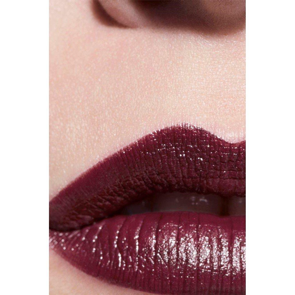 Noir - CHANEL - ROUGE ALLURE Luminous Intense Lip Colour - 6