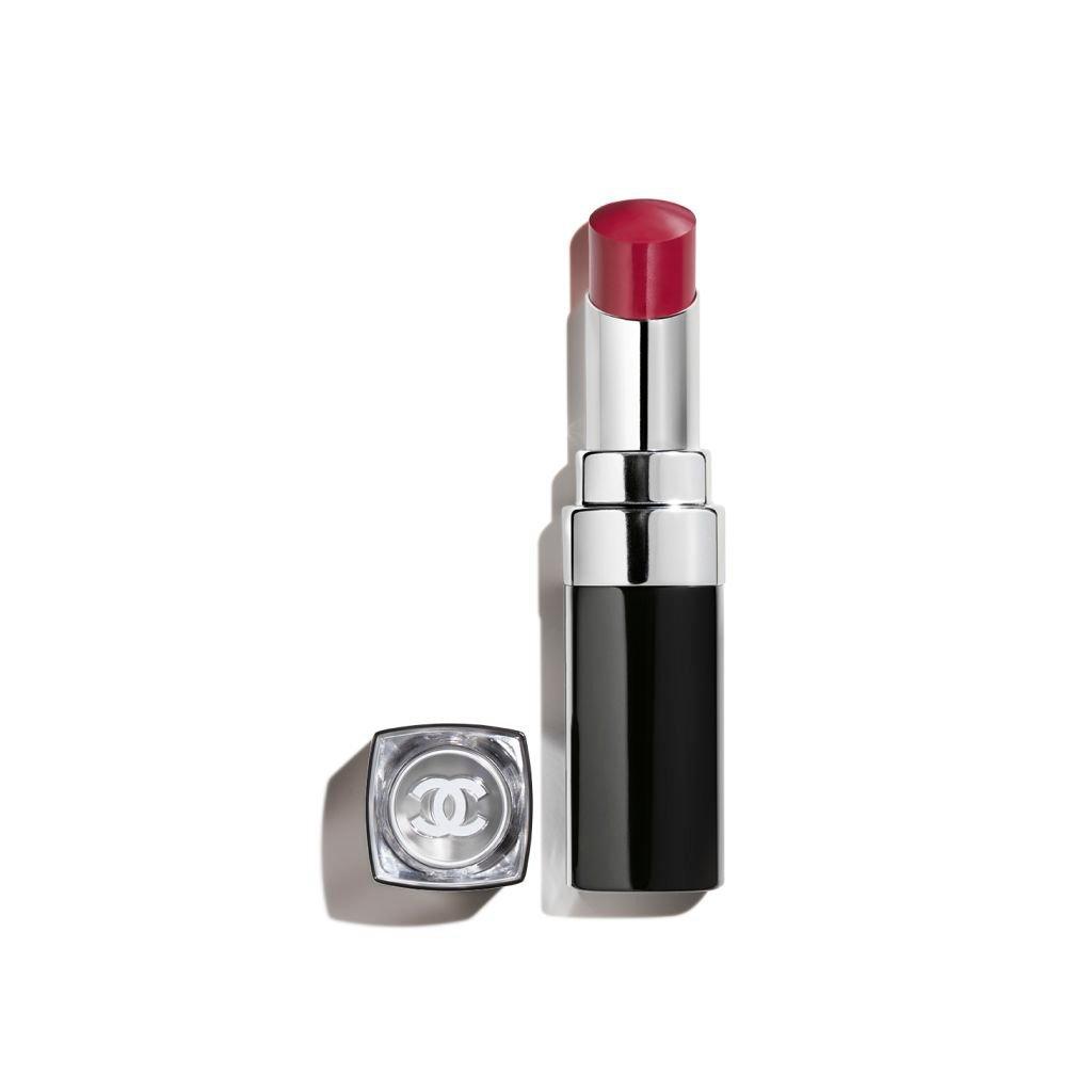Pink 120 - CHANEL - ROUGE COCO BLOOM Hydrating And Plumping Lipstick. Intense, Long-Lasting Colour And Shine - 1