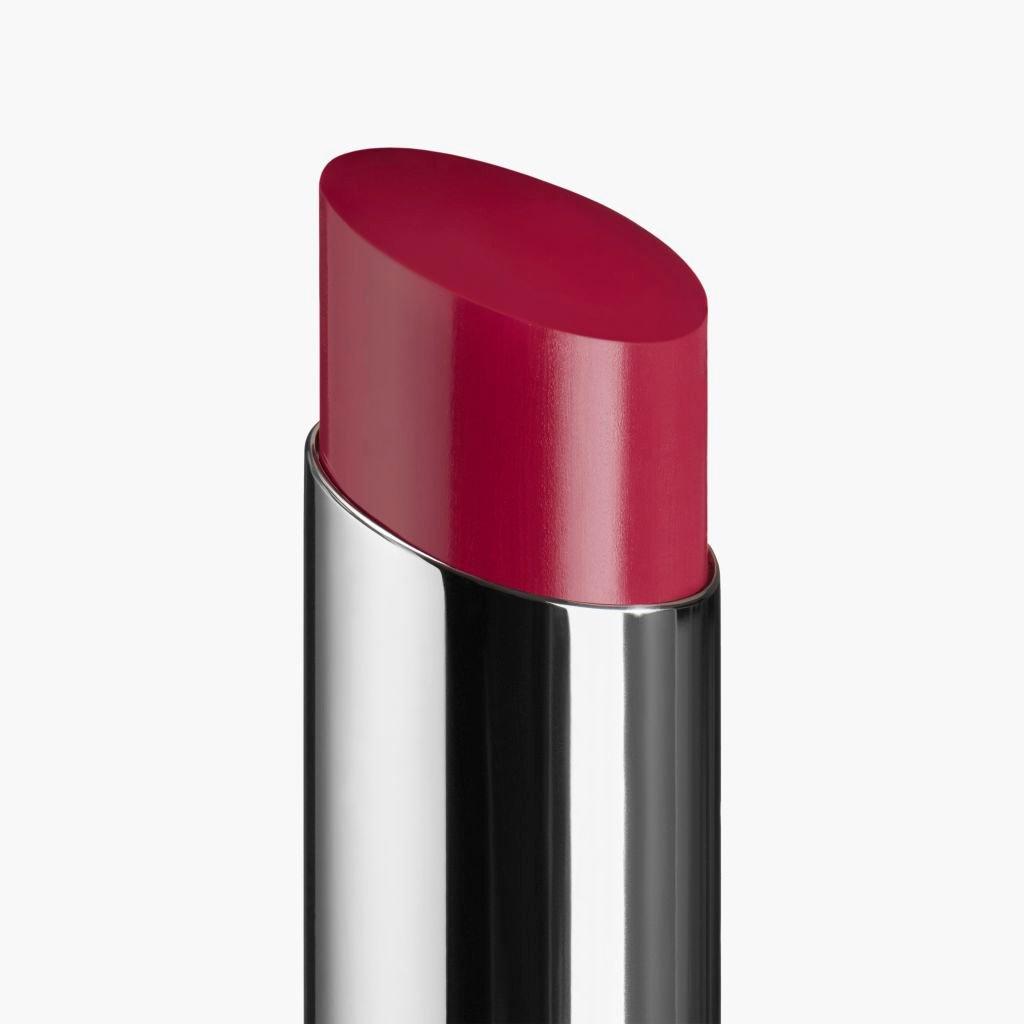 Pink 120 - CHANEL - ROUGE COCO BLOOM Hydrating And Plumping Lipstick. Intense, Long-Lasting Colour And Shine - 2