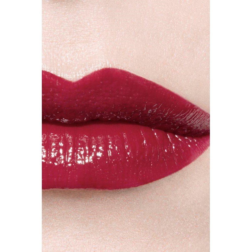 Pink 120 - CHANEL - ROUGE COCO BLOOM Hydrating And Plumping Lipstick. Intense, Long-Lasting Colour And Shine - 6