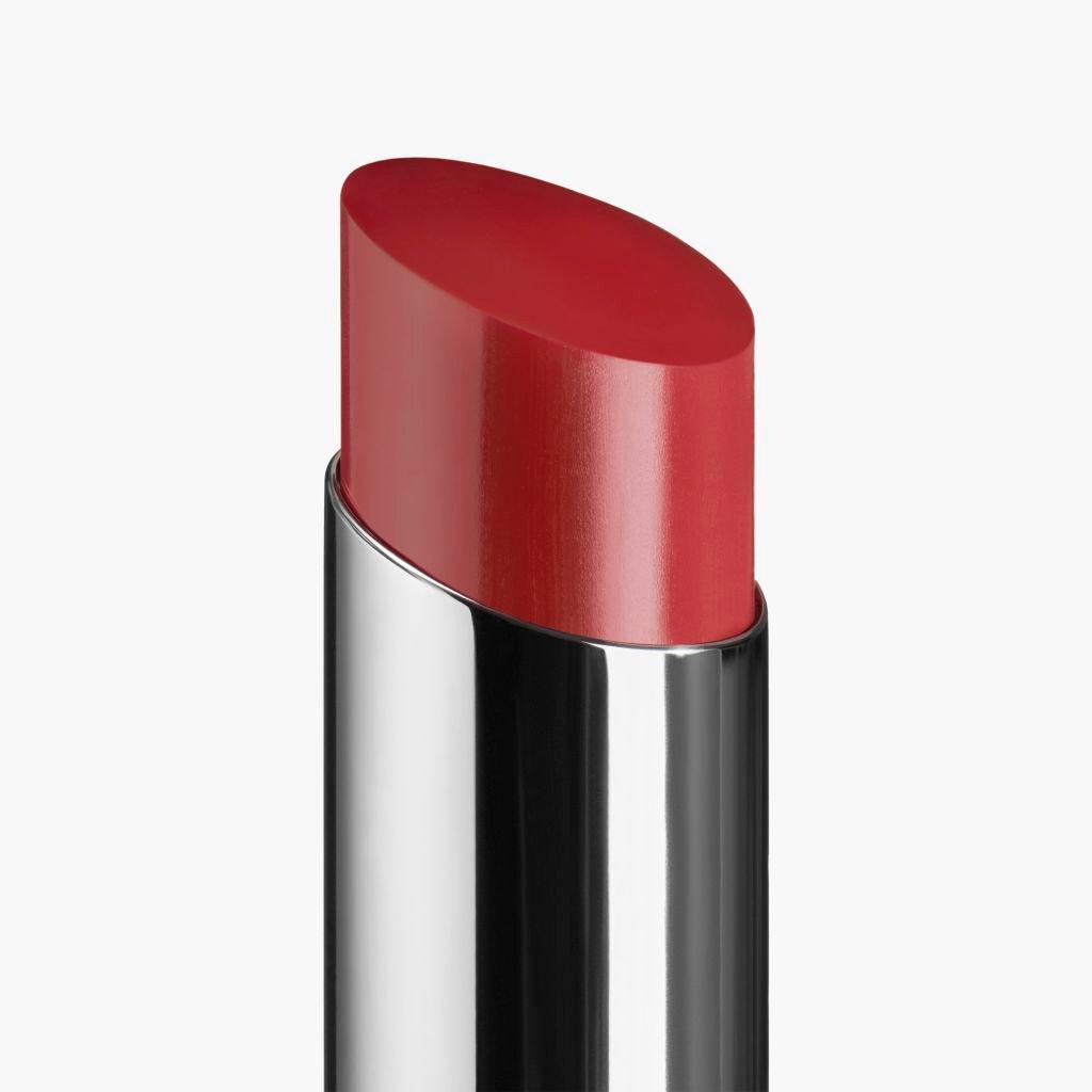 Orange134 - CHANEL - ROUGE COCO BLOOM Hydrating And Plumping Lipstick. Intense, Long-Lasting Colour And Shine - 2