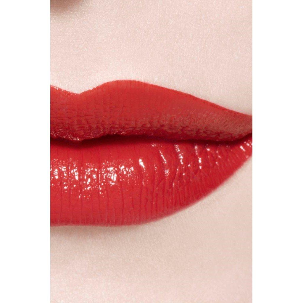 Orange134 - CHANEL - ROUGE COCO BLOOM Hydrating And Plumping Lipstick. Intense, Long-Lasting Colour And Shine - 6