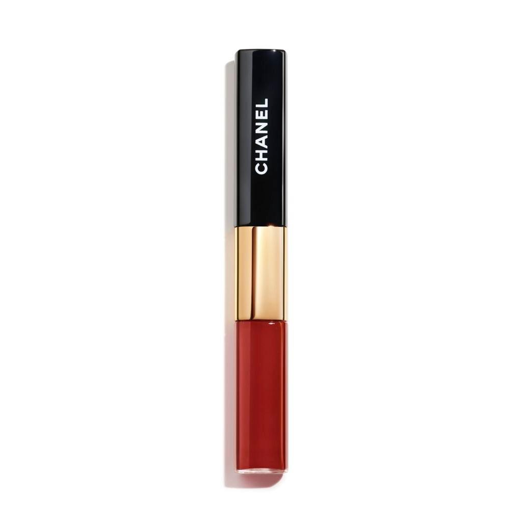 Red - CHANEL - LE ROUGE DUO ULTRA TENUE Ultra Wear Liquid Lip Colour - 1