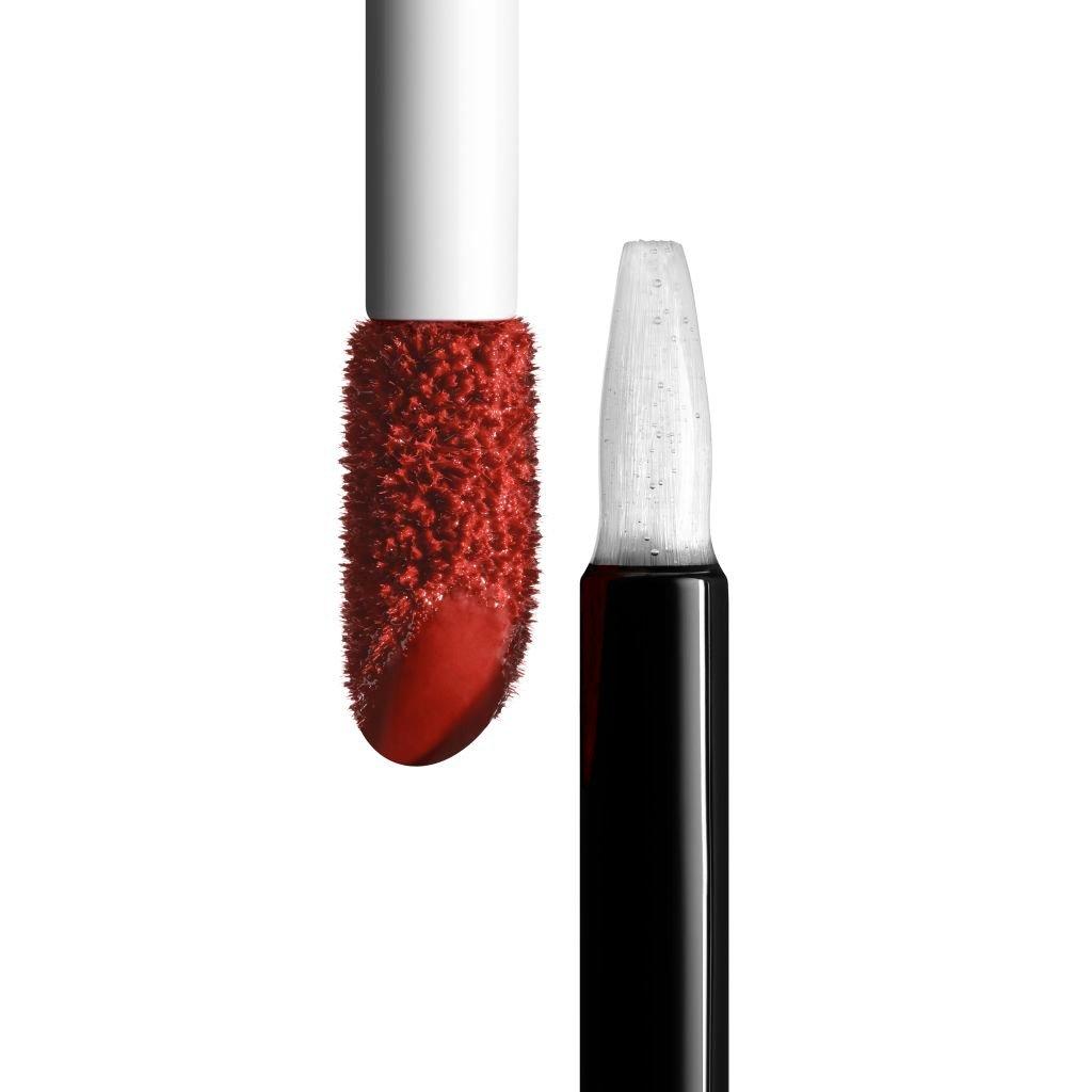 Red - CHANEL - LE ROUGE DUO ULTRA TENUE Ultra Wear Liquid Lip Colour - 2