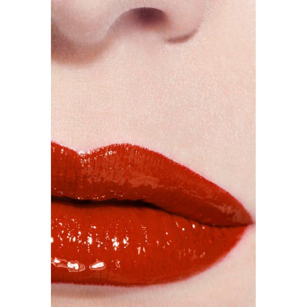Red - CHANEL - LE ROUGE DUO ULTRA TENUE Ultra Wear Liquid Lip Colour - 6
