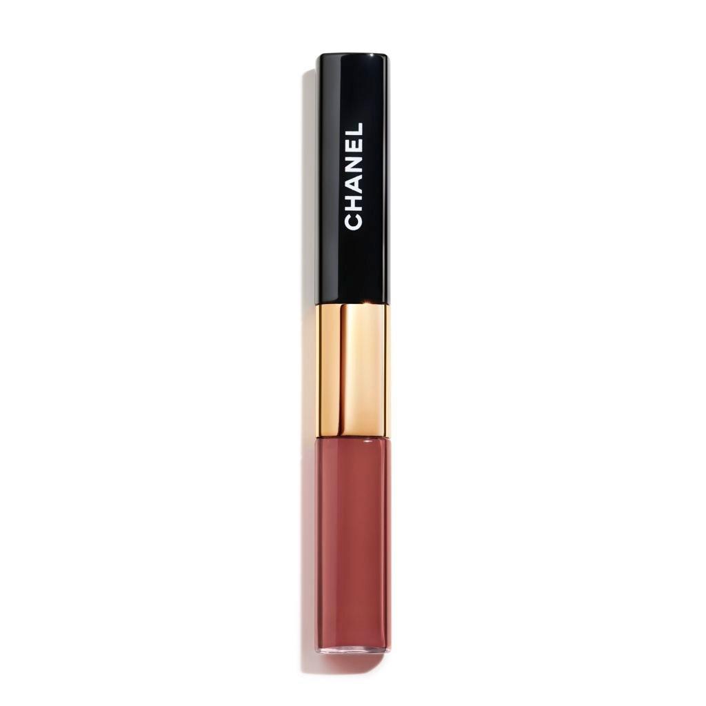Chanel  Le Rouge Duo Ultra Tenue Ultra Wear Liquid Lip Colour - Lt Brown