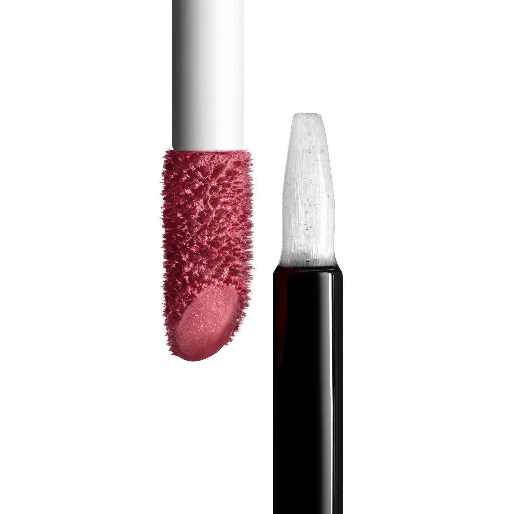 Soft Rose - CHANEL - LE ROUGE DUO ULTRA TENUE Ultra Wear Liquid Lip Colour - 2