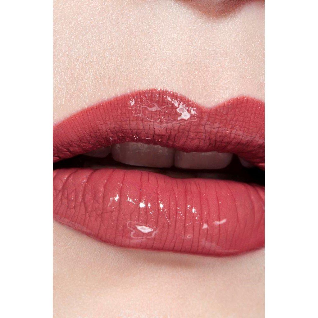 Soft Rose - CHANEL - LE ROUGE DUO ULTRA TENUE Ultra Wear Liquid Lip Colour - 6