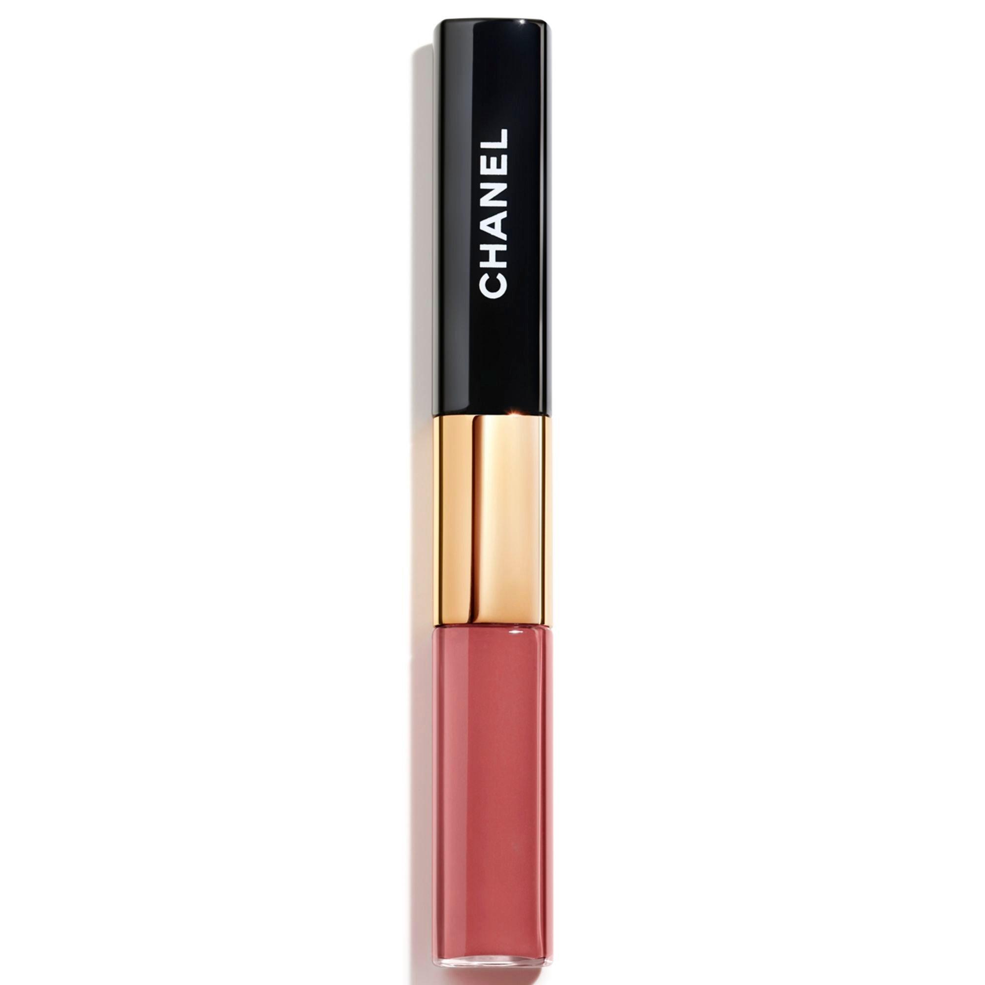 CHANEL LE ROUGE DUO ULTRA TENUE Ultra Wear Liquid Lip Colour - CORAL PINK 192