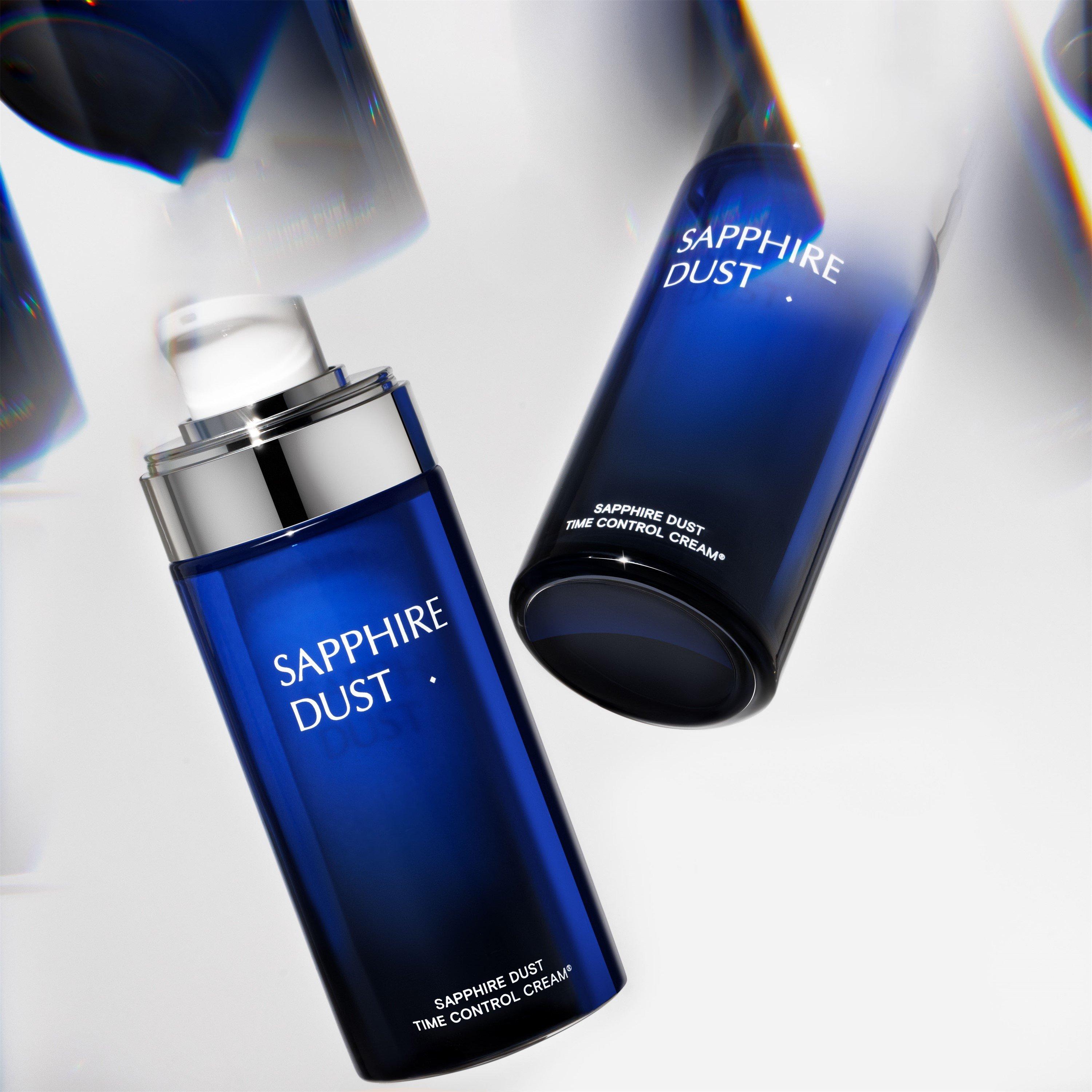 Nude - Sapphire Dust - Time Control Cream - 4