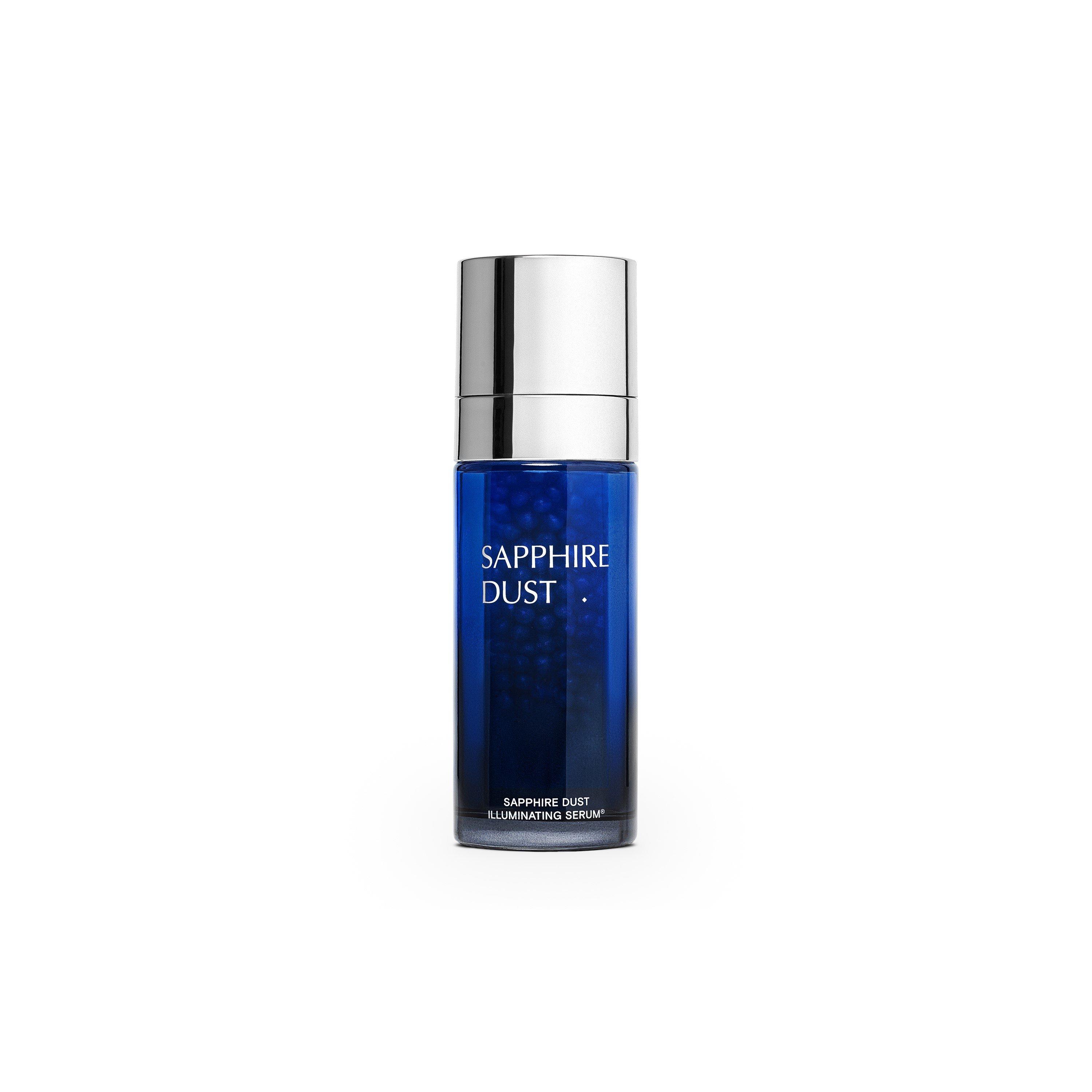 Nude - Sapphire Dust - Illuminating Serum - 1