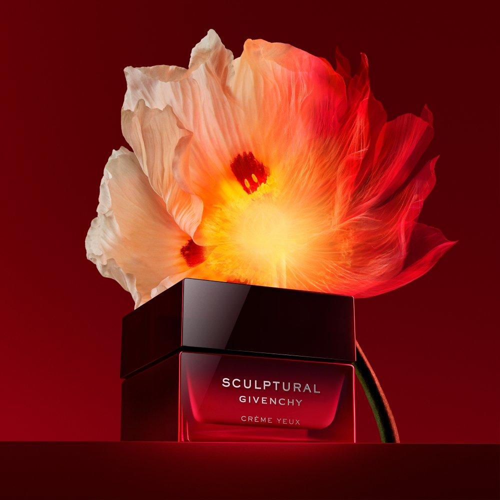 Clear - GIVENCHY - Sculptural Eye Cream - 4