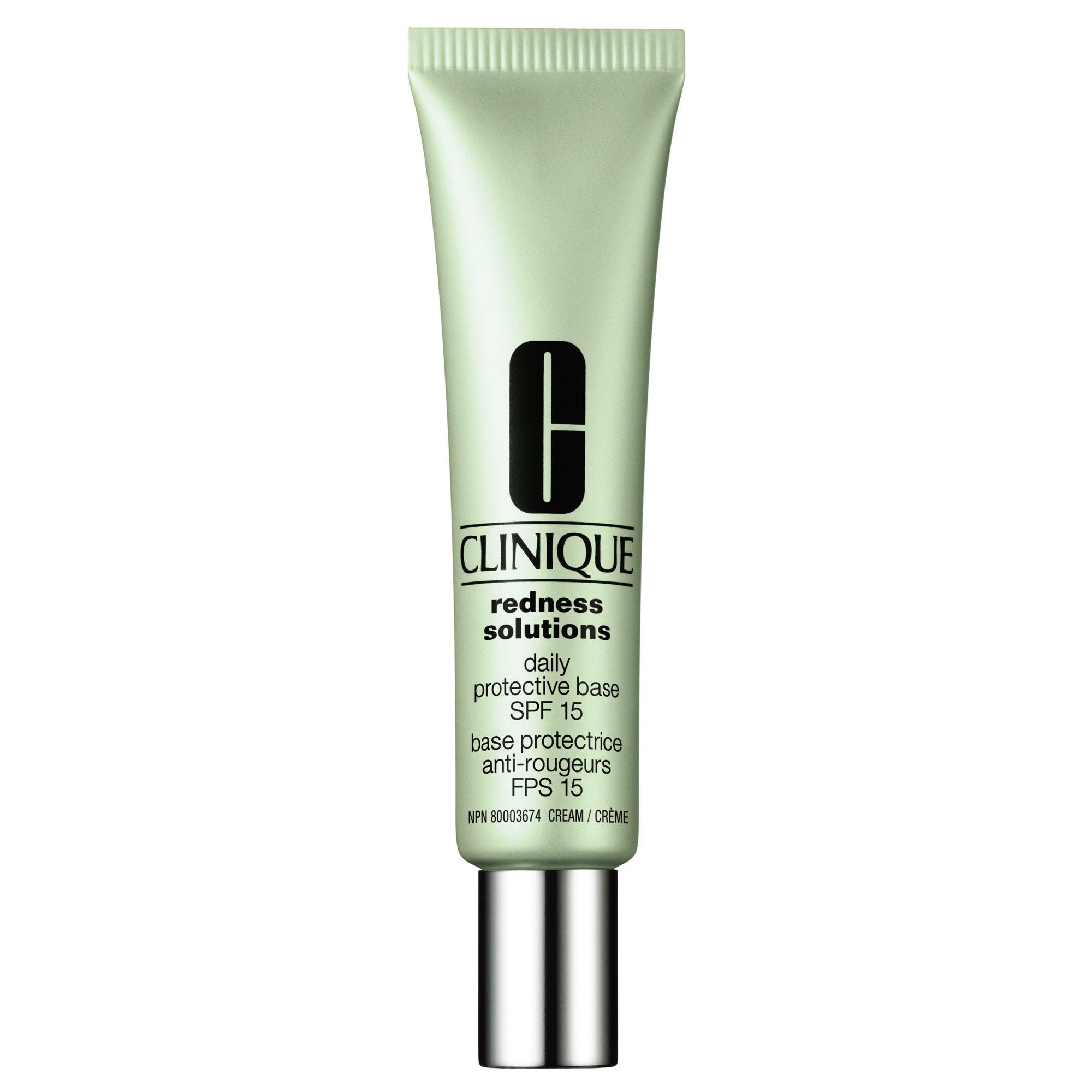 Cream - Clinique - Redness Solutions Protective Base SPF15