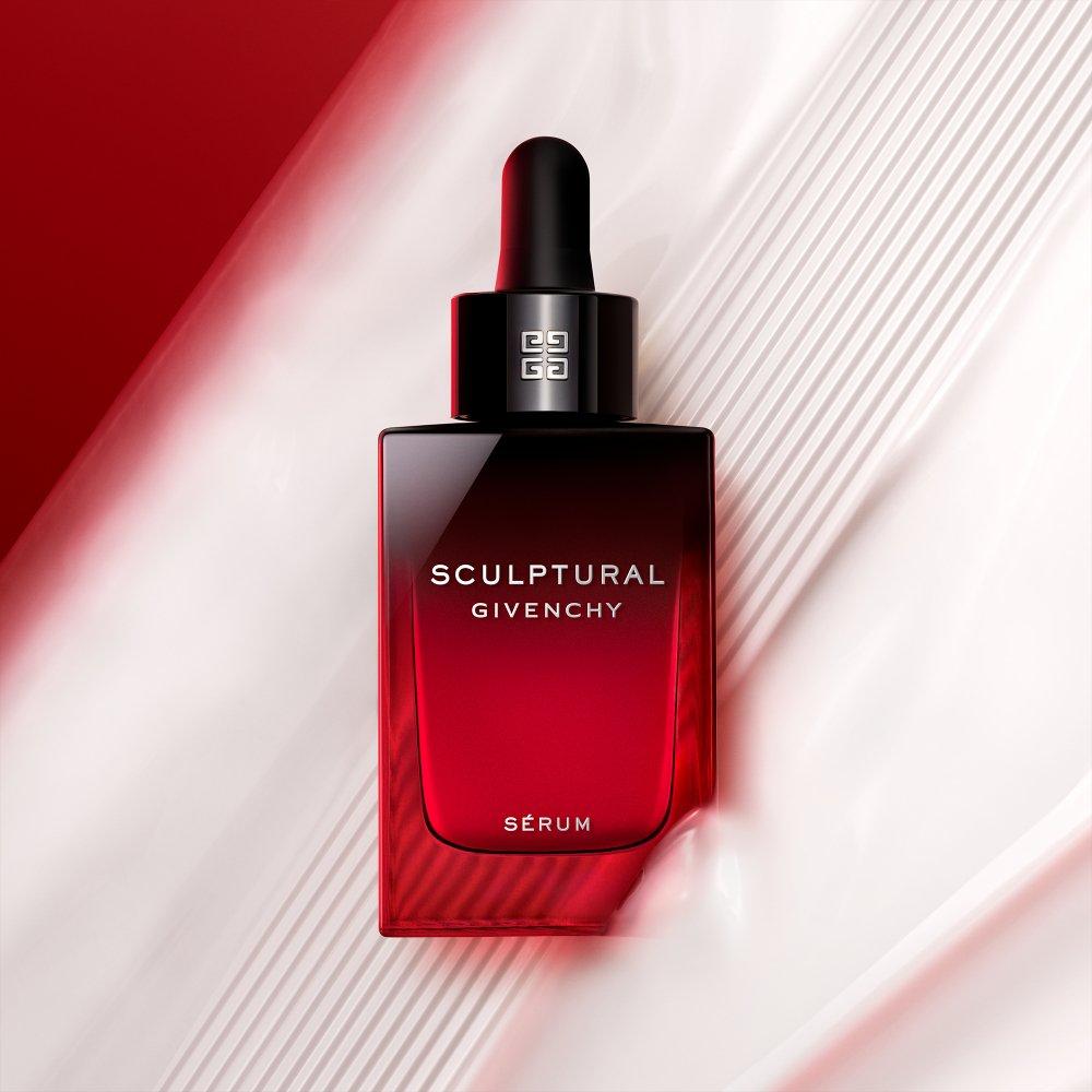 Clear - GIVENCHY - Sculptural Serum - 2