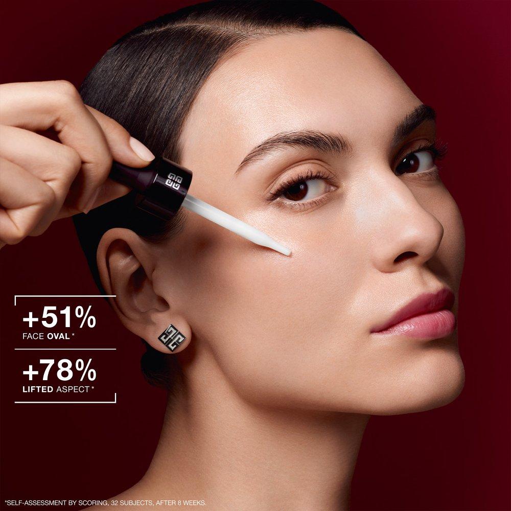 Clear - GIVENCHY - Sculptural Serum - 3