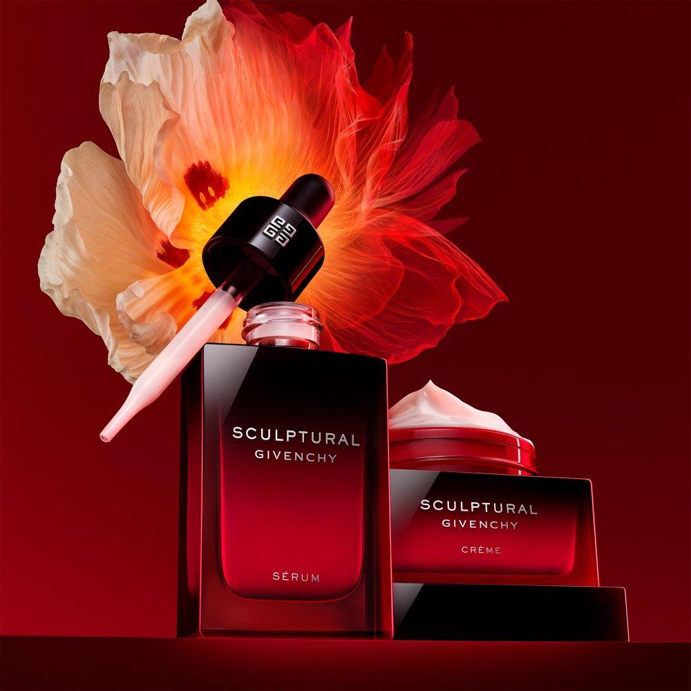 Clear - GIVENCHY - Sculptural Serum - 4