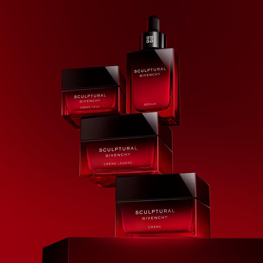 Clear - GIVENCHY - Sculptural Light Cream - 5