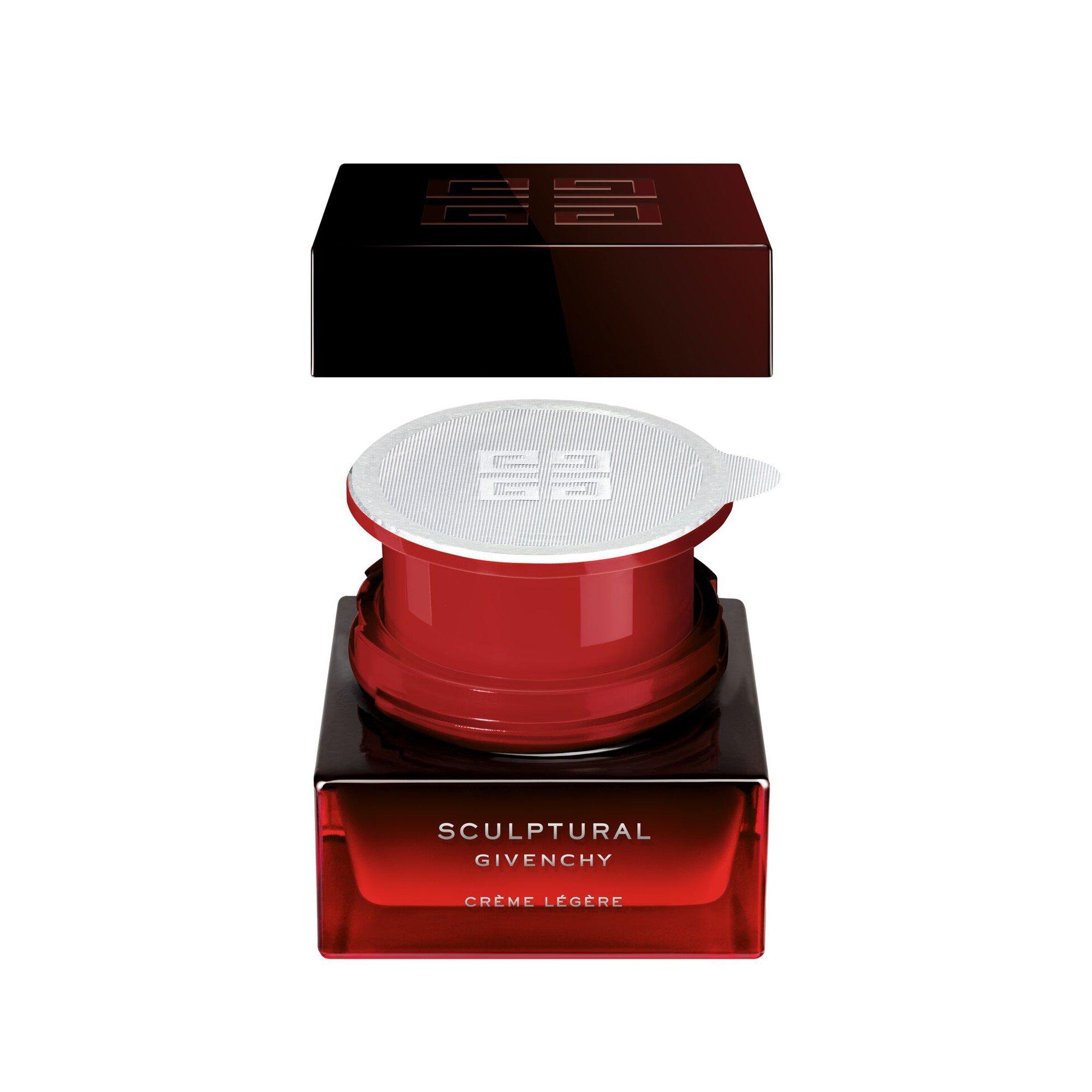 Clear - GIVENCHY - Sculptural Light Cream Refill - 2