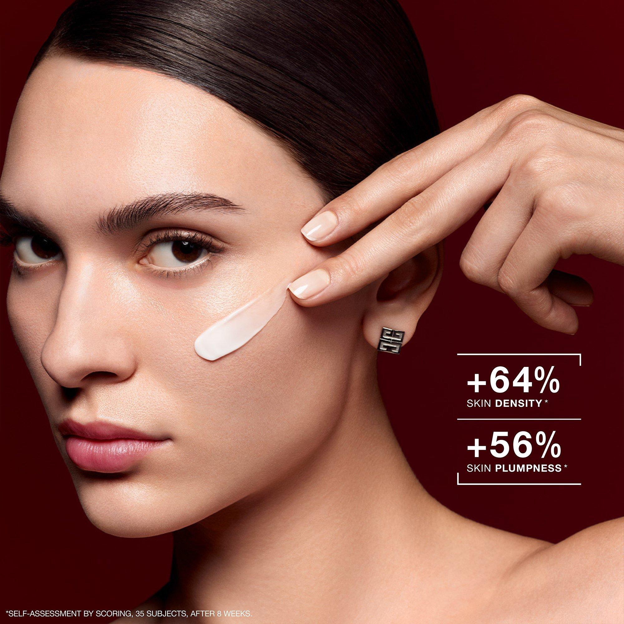 Clear - GIVENCHY - Sculptural Light Cream Refill - 4