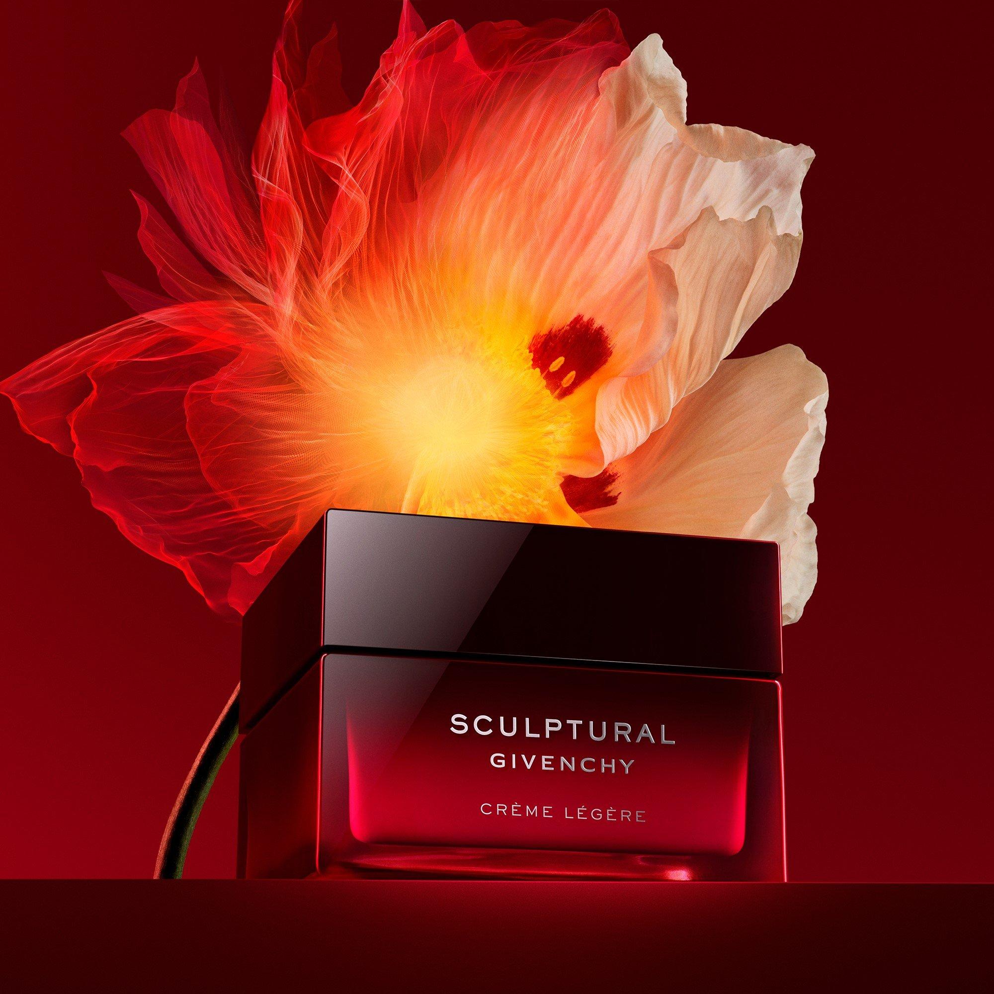 Clear - GIVENCHY - Sculptural Light Cream Refill - 5