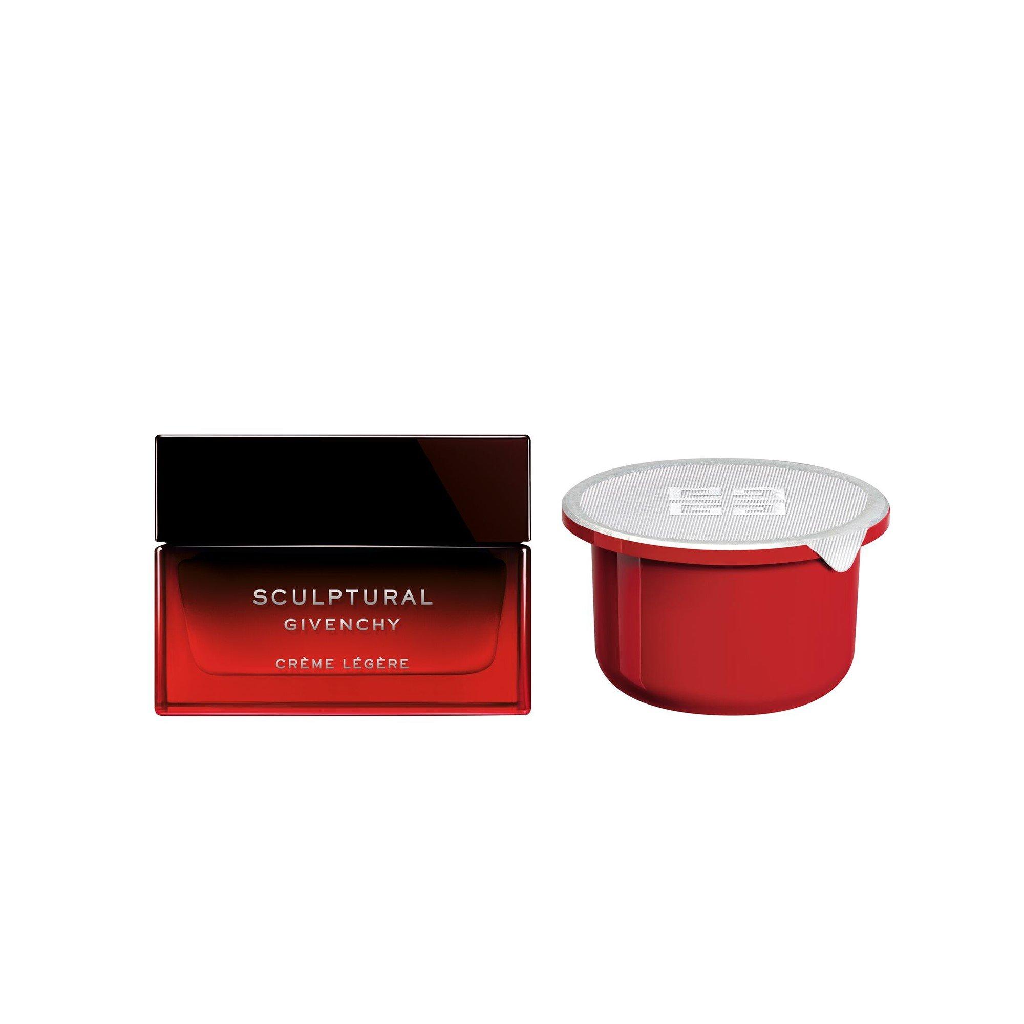 Clear - GIVENCHY - Sculptural Light Cream Refill - 7