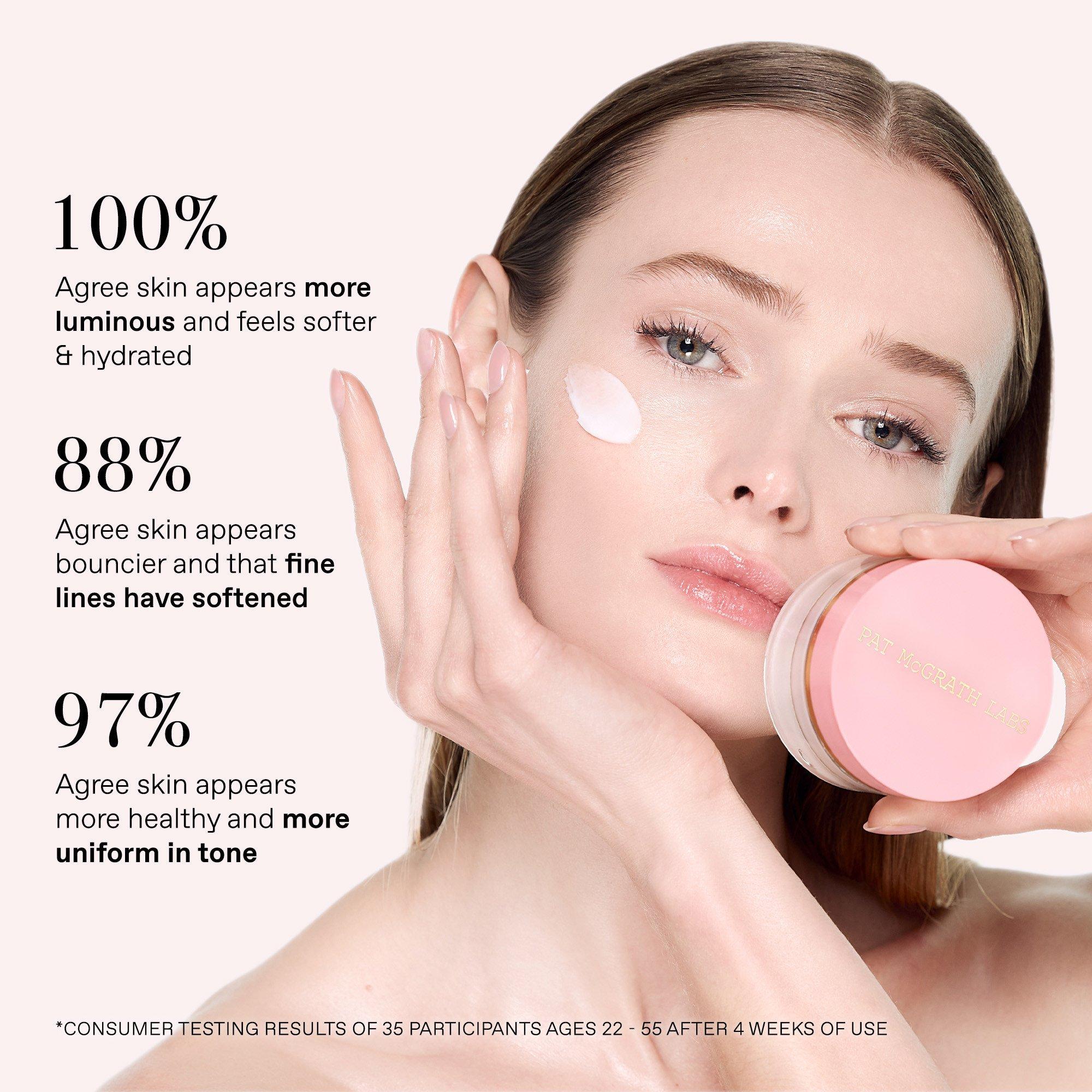 Clear - Pat McGrath Labs - PMG RoseHydrGlowCrm Ld00 - 3