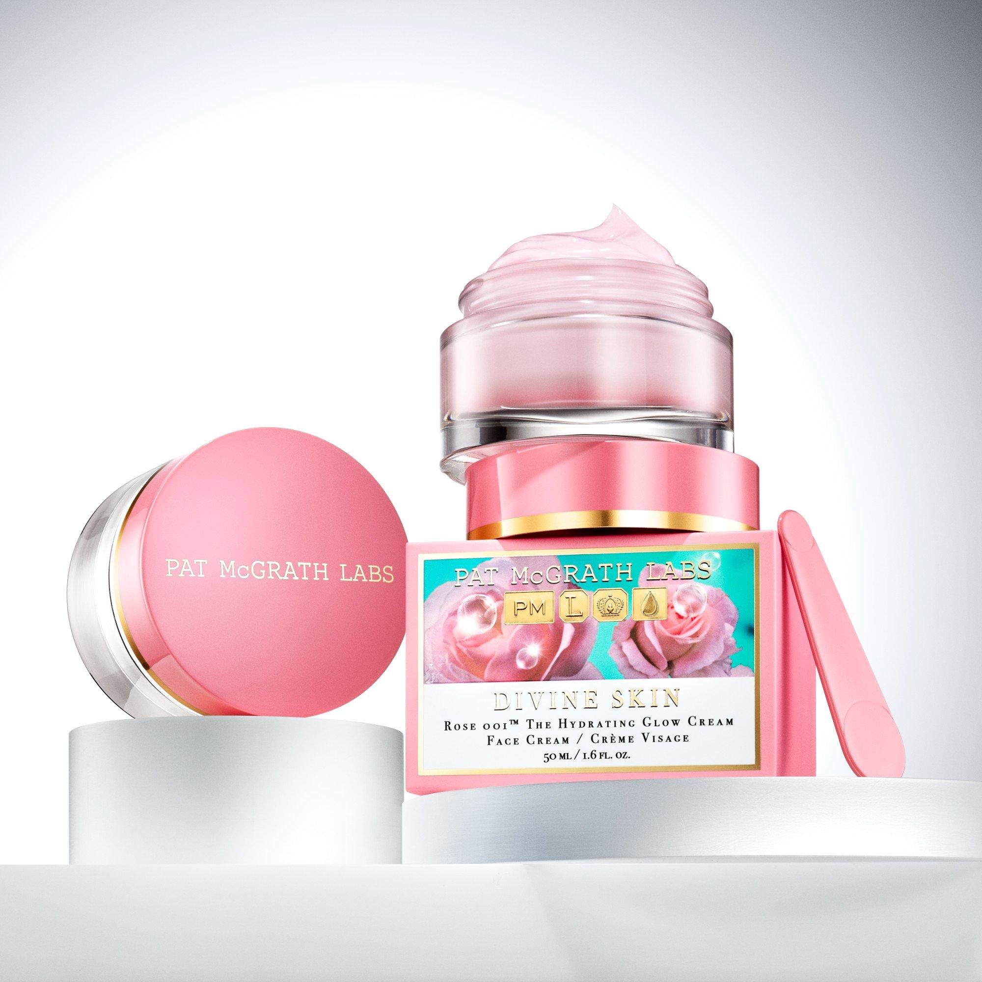 Pat McGrath PMG RoseHydrGlowCrm Ld09 | Flannels