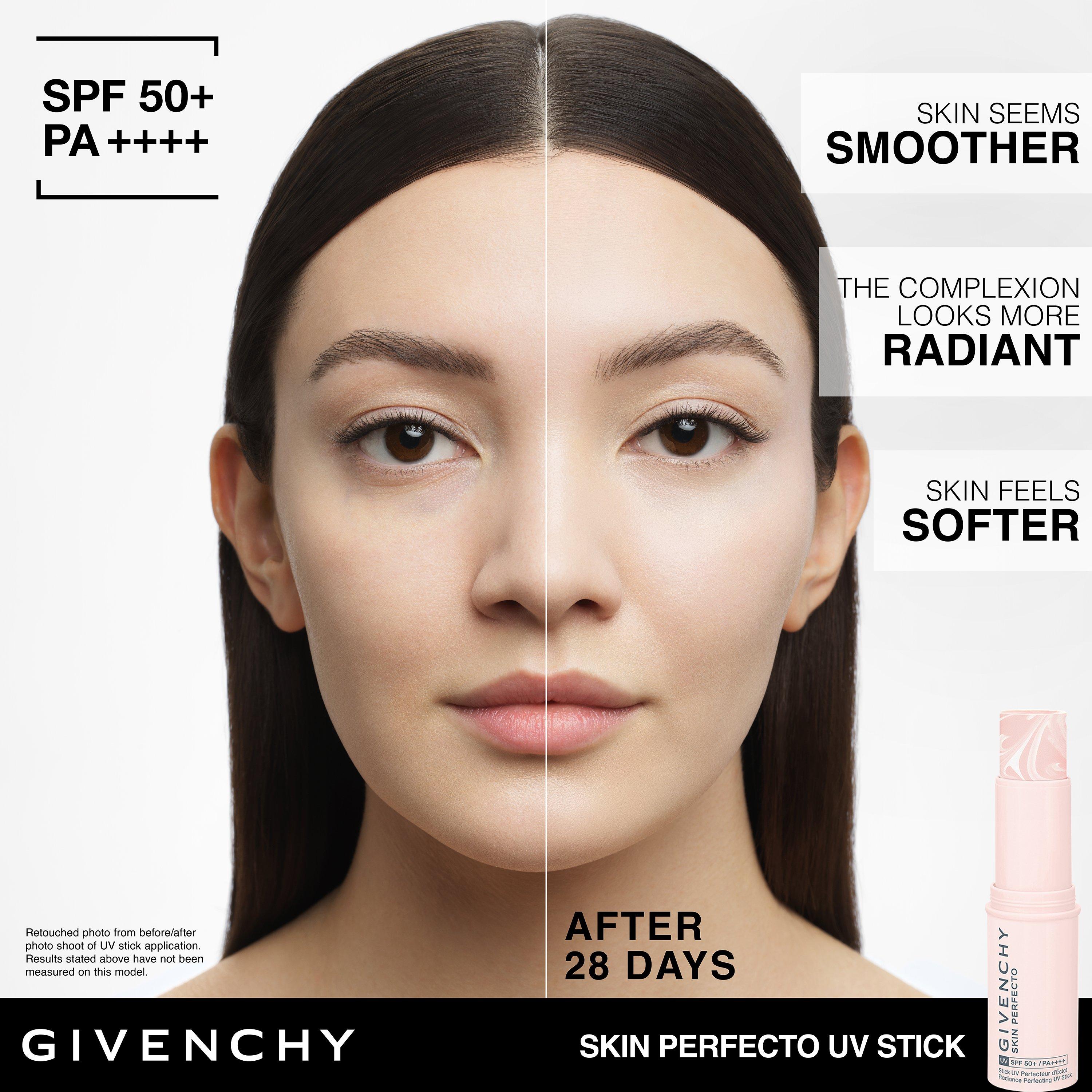 Clear - GIVENCHY - GIVENCHY SKIN PERFECTO UV STICK SPF 50+ PA++++ - 2