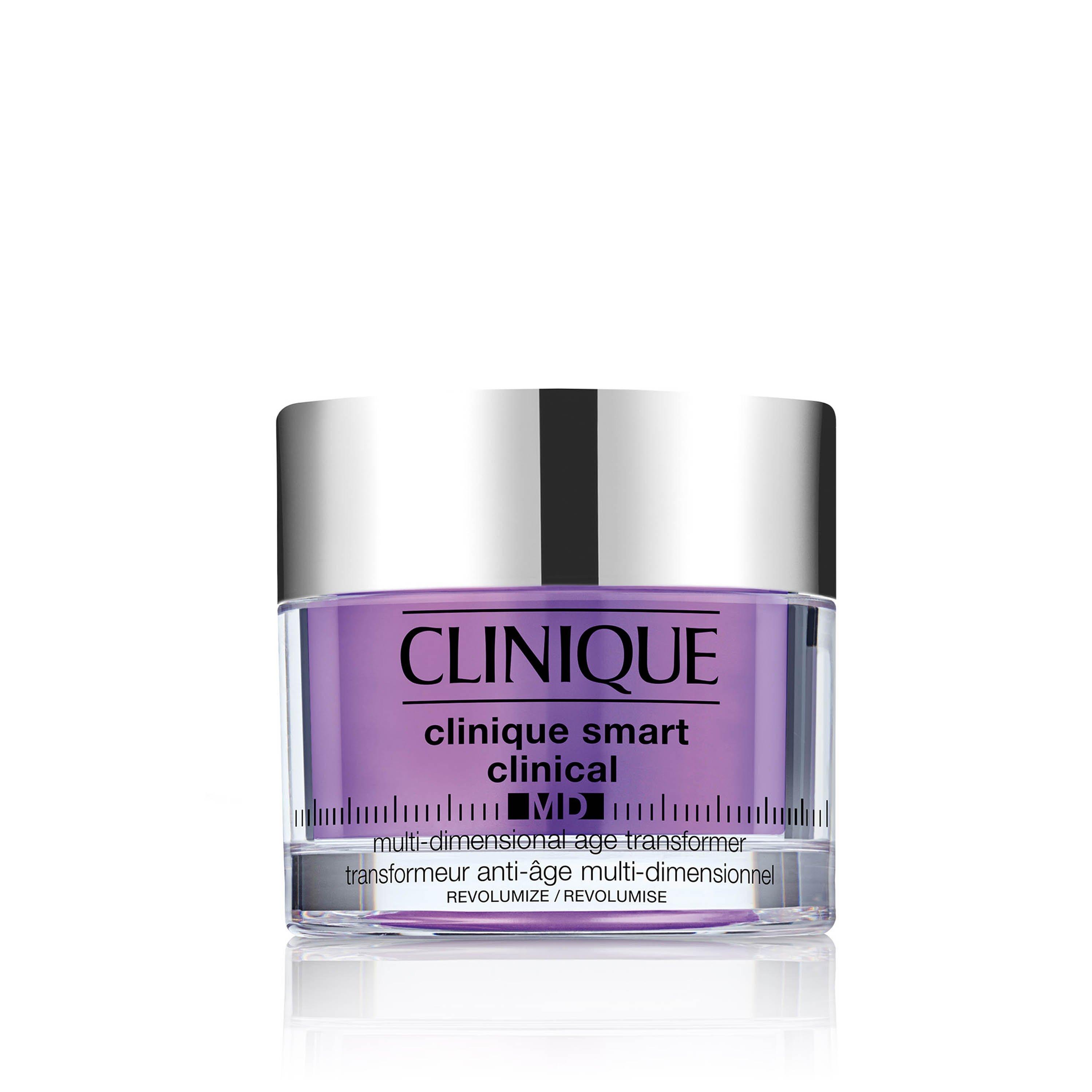 Cream - Clinique - Smart Clinical™ MD Multi-Dimensional Age Transformer Revolumize - 1