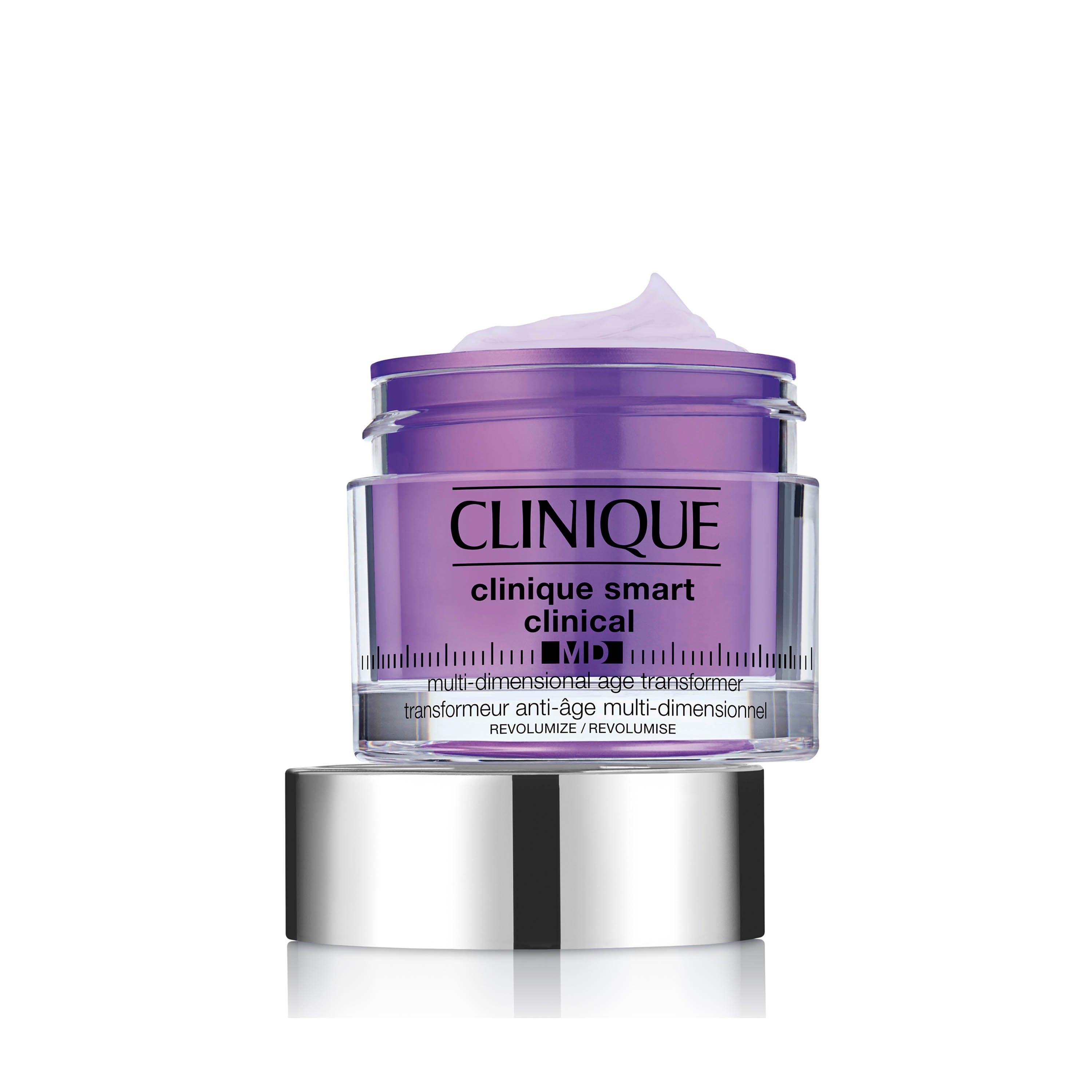 Cream - Clinique - Smart Clinical™ MD Multi-Dimensional Age Transformer Revolumize - 2