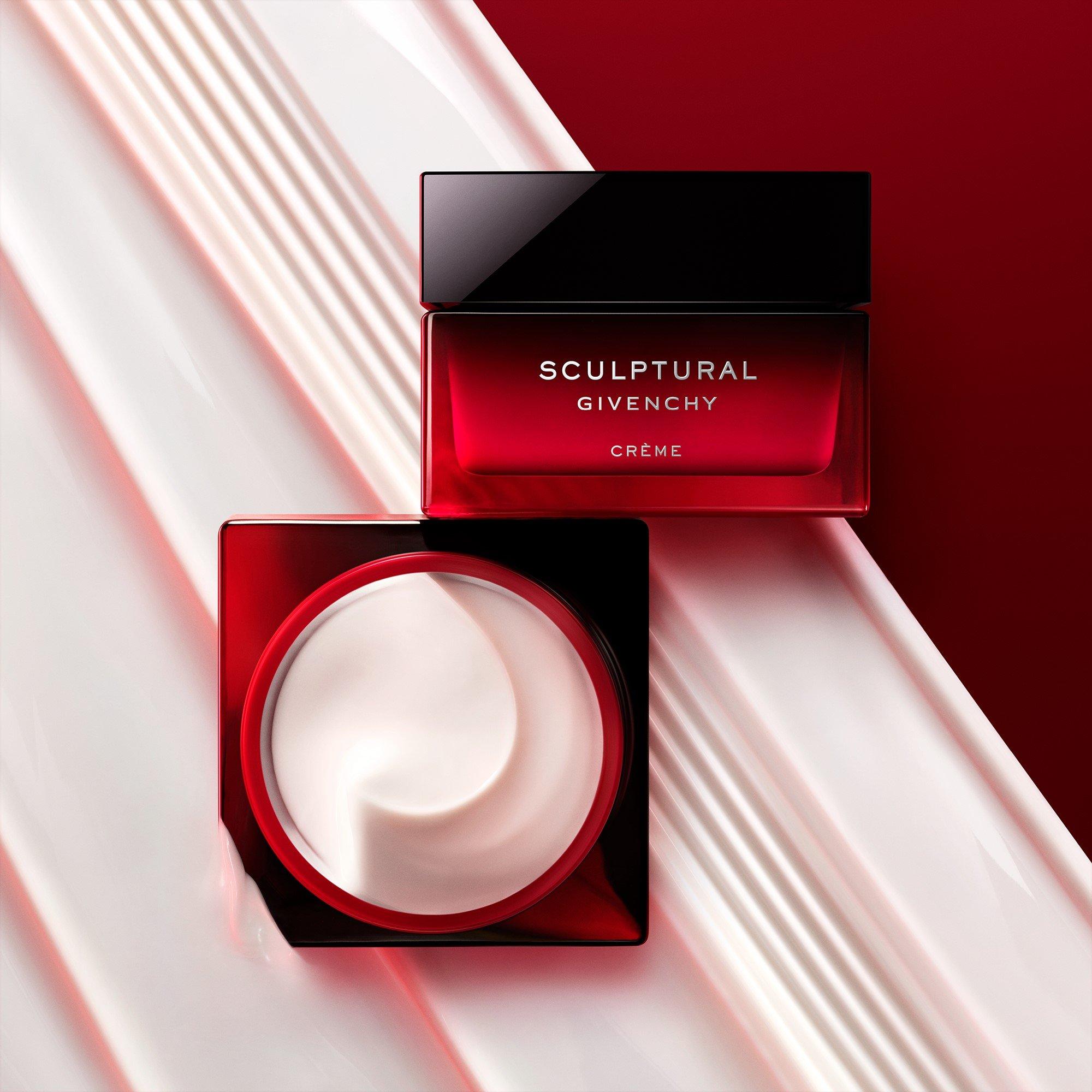 Clear - GIVENCHY - Sculptural Cream Refill - 2