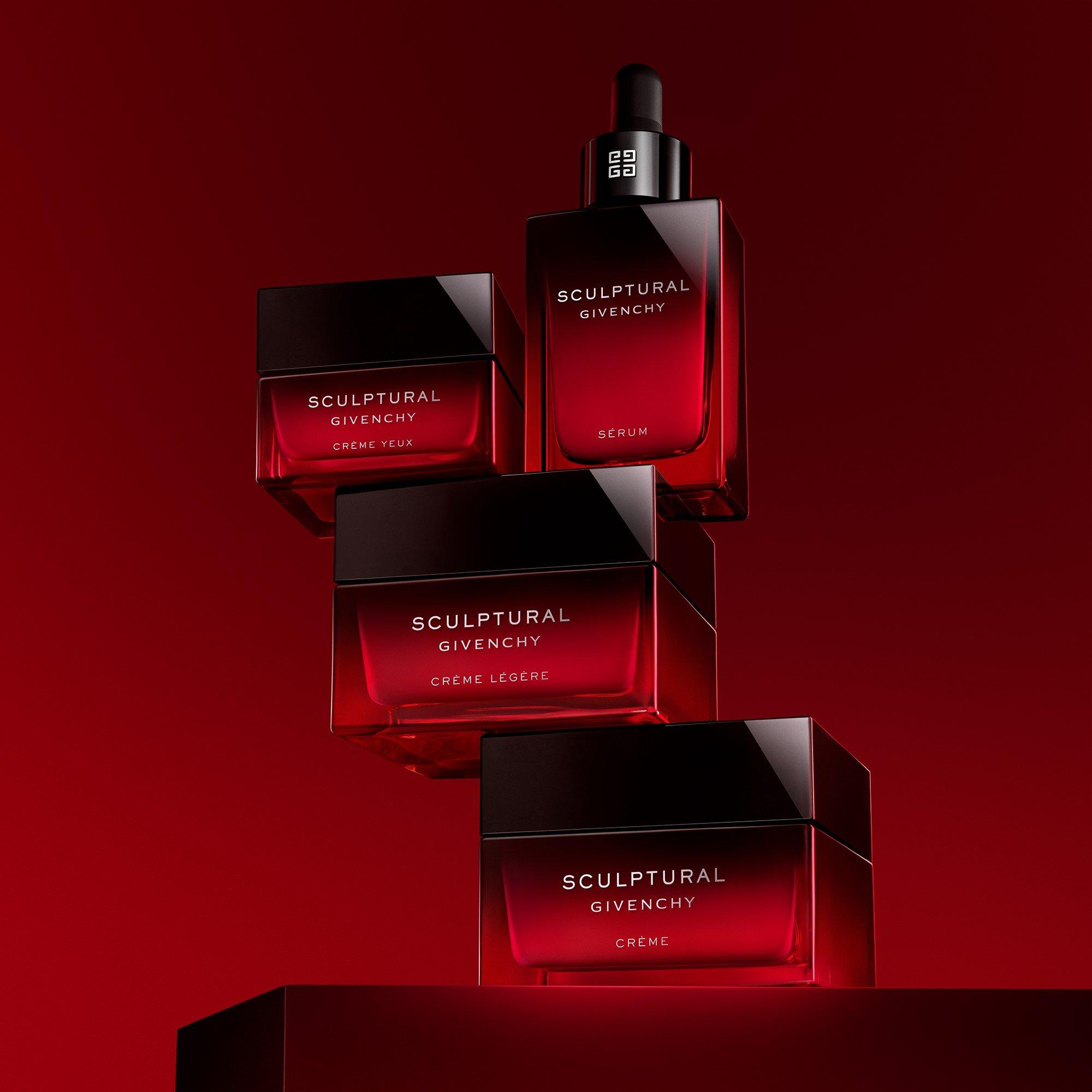 Clear - GIVENCHY - Sculptural Cream Refill - 5