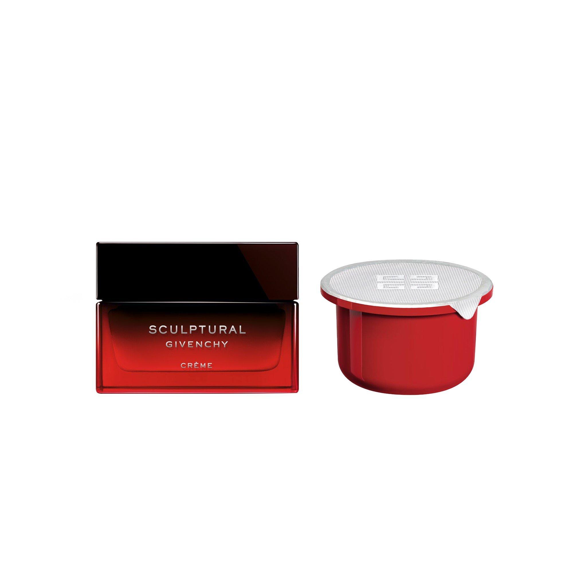 Clear - GIVENCHY - Sculptural Cream Refill - 6