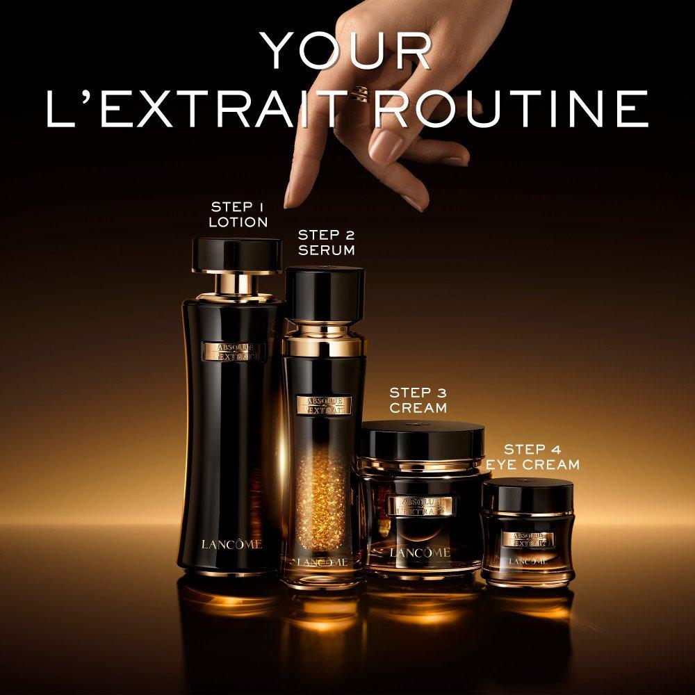 Lancome Absolue Lextrait Lancome Absolue LExtrait Concentrate