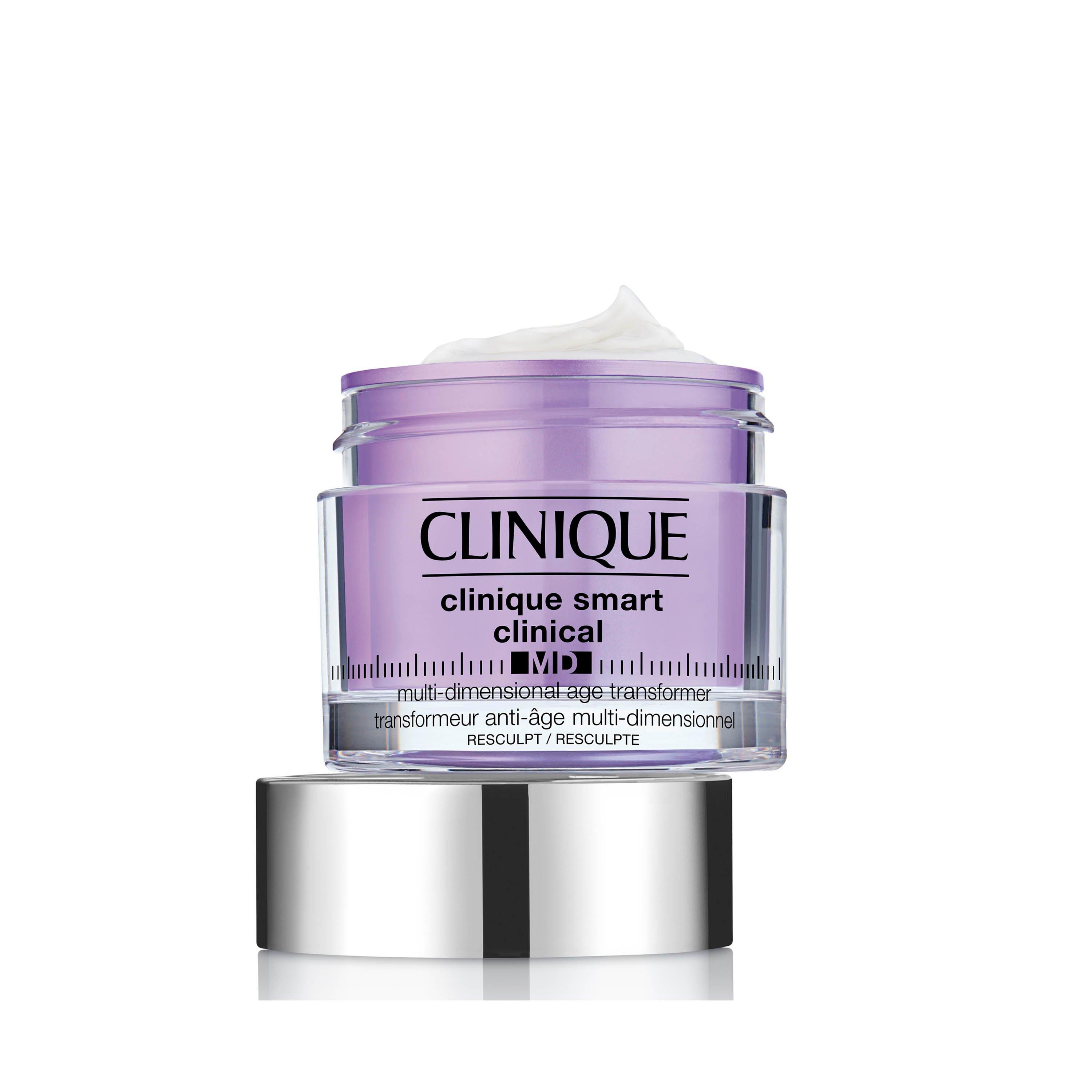 Cream - Clinique - Smart Clinical™ MD Multi-Dimensional Age Transformer Resculpt - 2