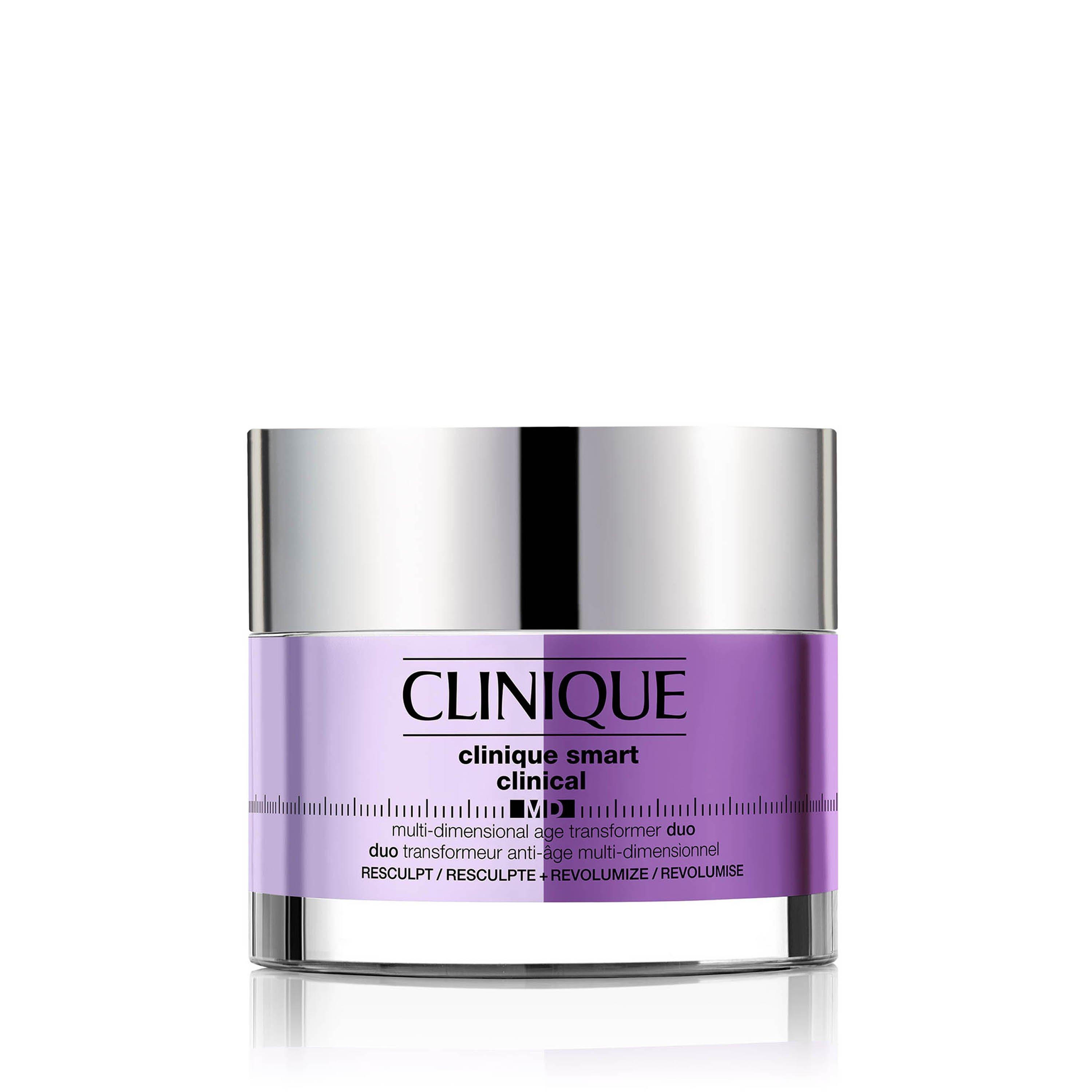 Cream - Clinique - Smart Clinical™ MD Multi-Dimensional Age Transformer Duo Resculpt + Revolumize - 1