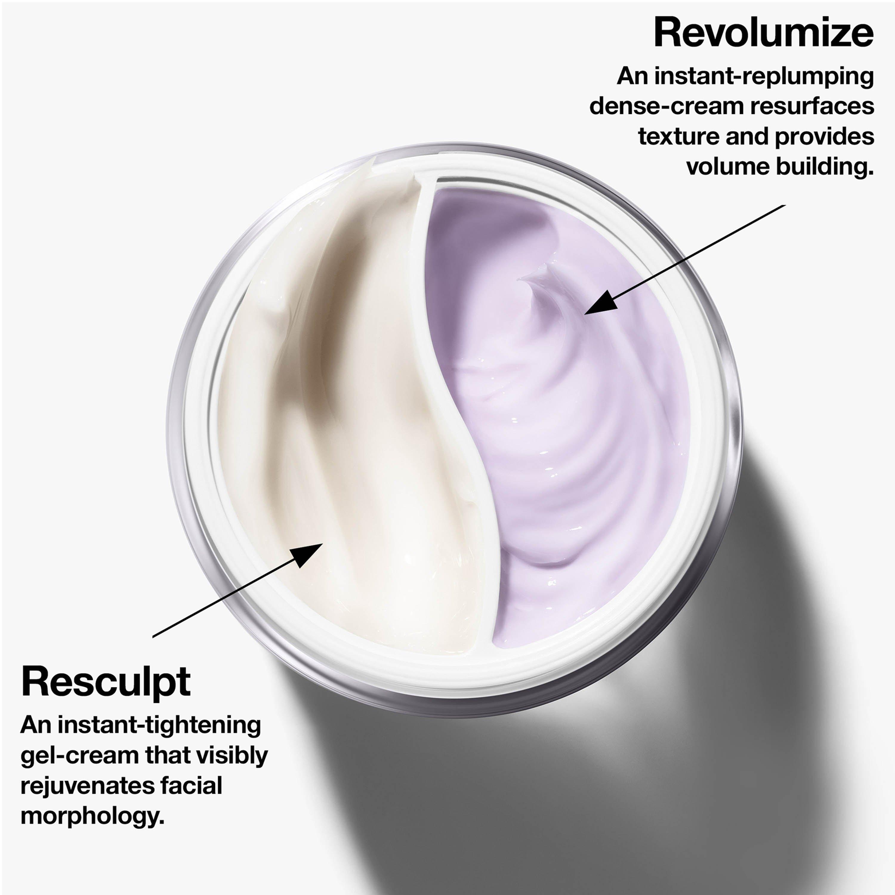 Cream - Clinique - Smart Clinical™ MD Multi-Dimensional Age Transformer Duo Resculpt + Revolumize - 3