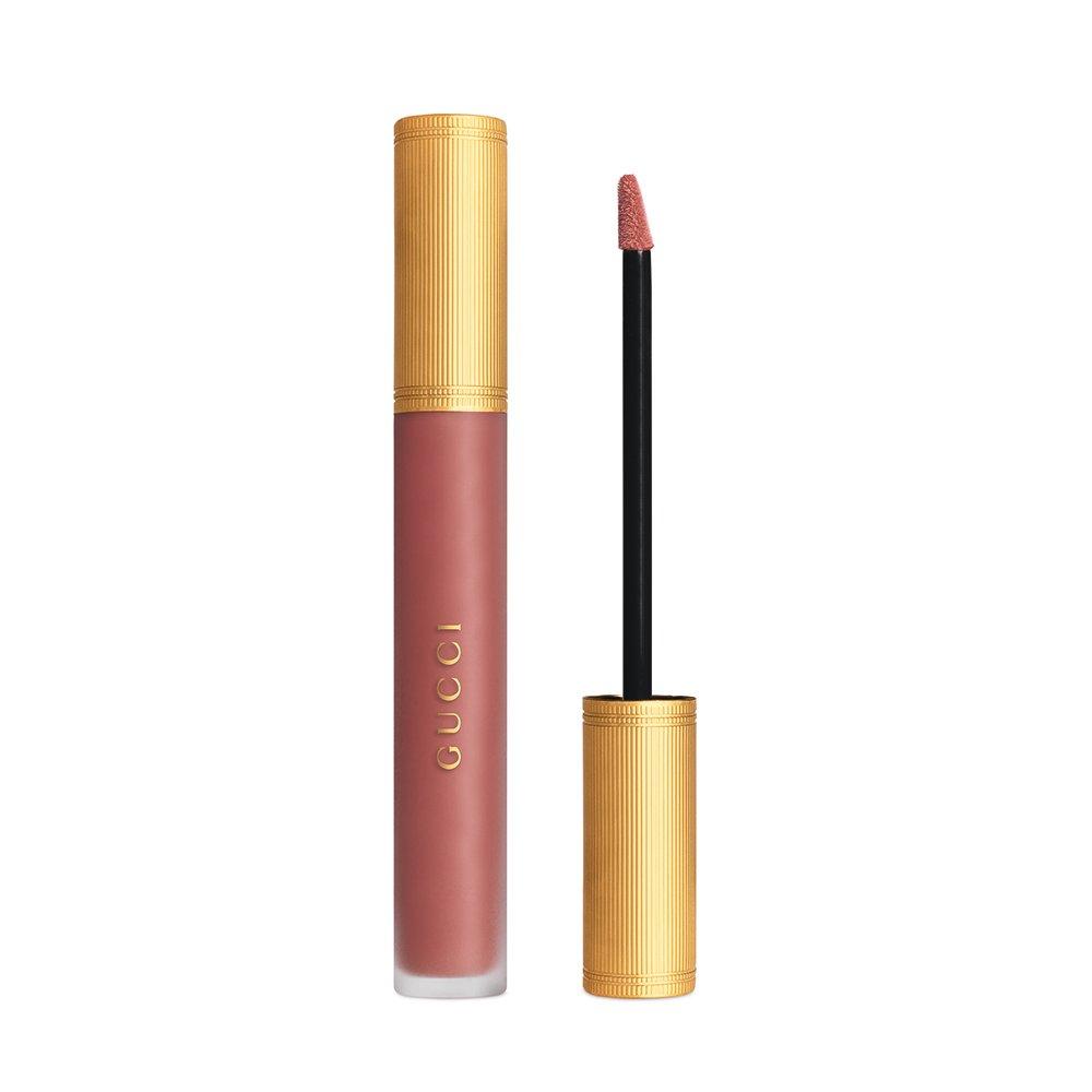Gucci Rouge a Levres Liquide Matte Soft Liquid Lipstick - 208 Argentina