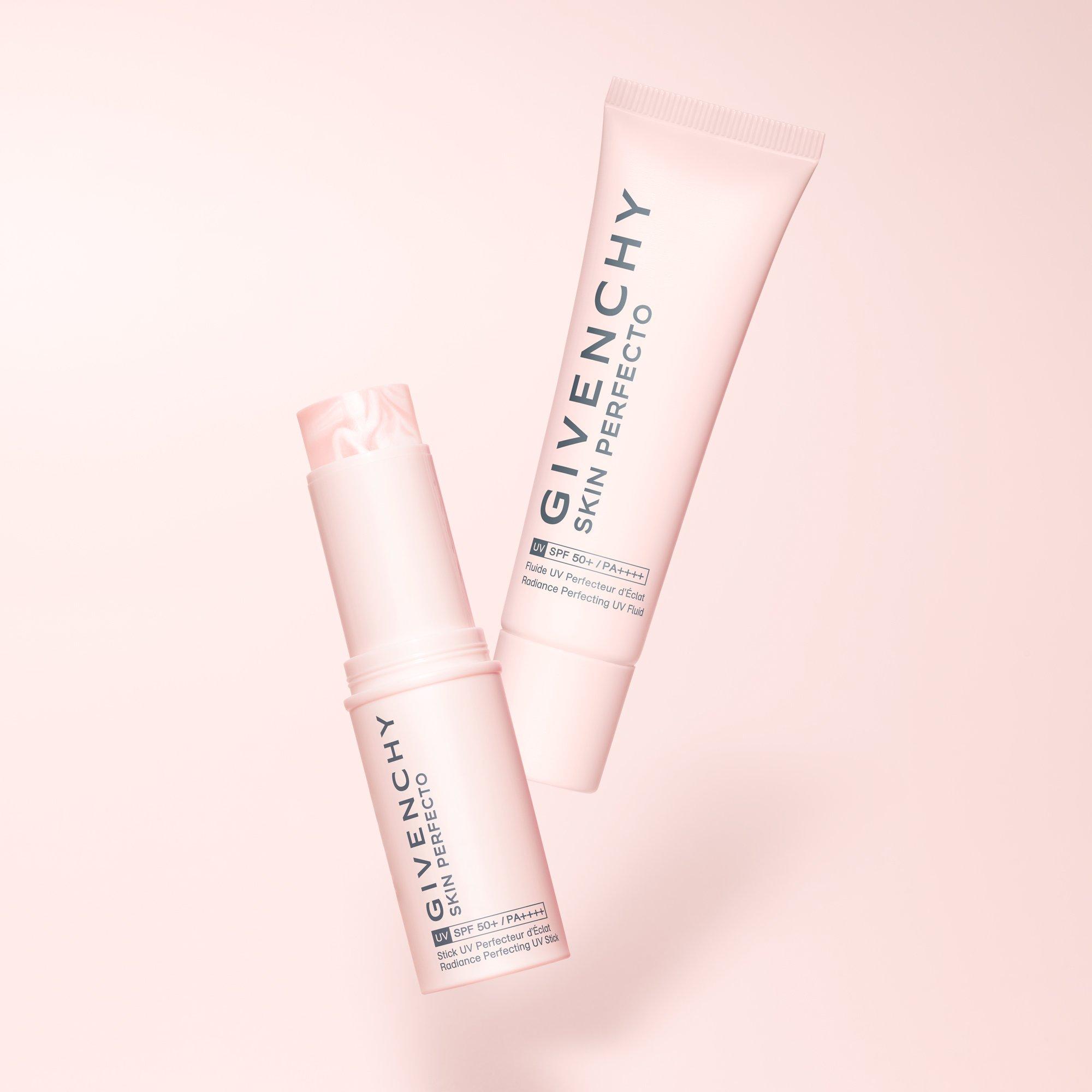 Clear - GIVENCHY - GIVENCHY SKIN PERFECTO RADIANCE PERFECTING UV FLUID SPF 50+ PA++++. - 6