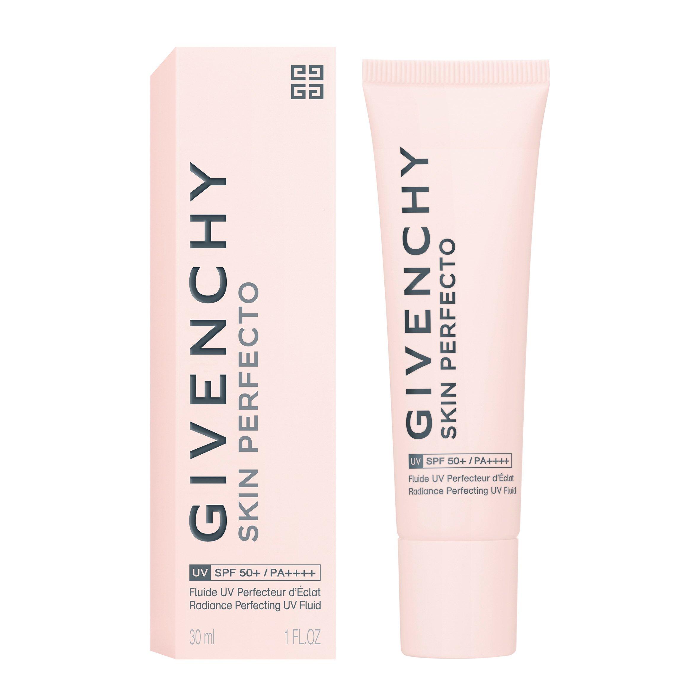Clear - GIVENCHY - GIVENCHY SKIN PERFECTO RADIANCE PERFECTING UV FLUID SPF 50+ PA++++. - 7
