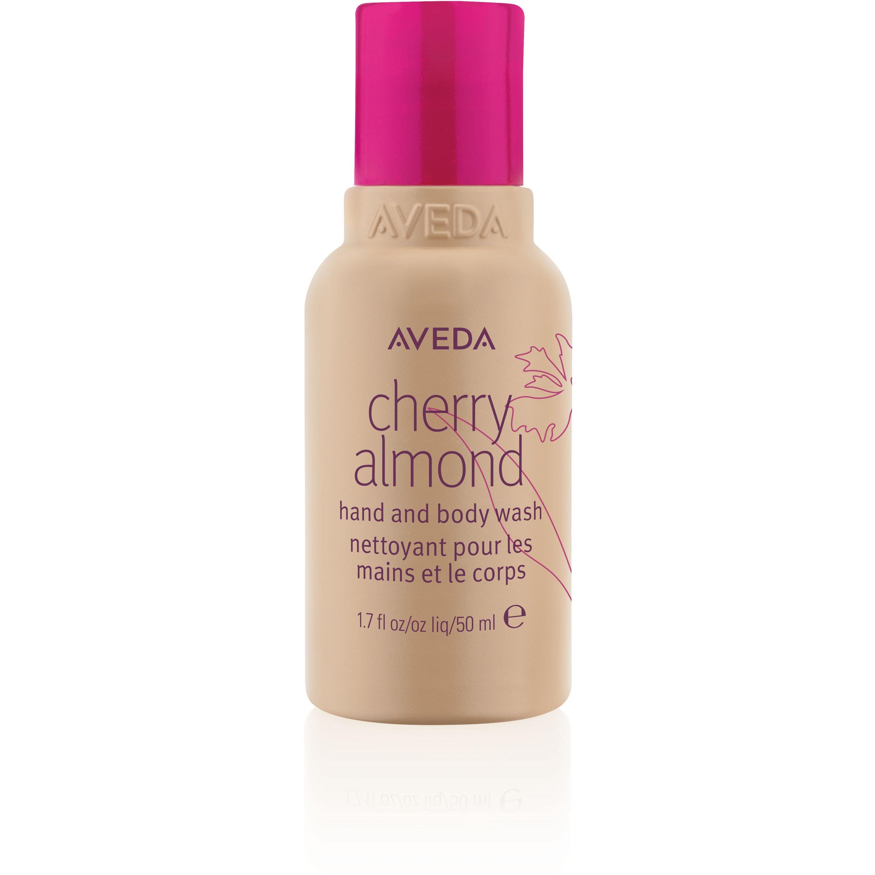 Liquid - Aveda - Cherry Almond Hand & Body Wash 50ml