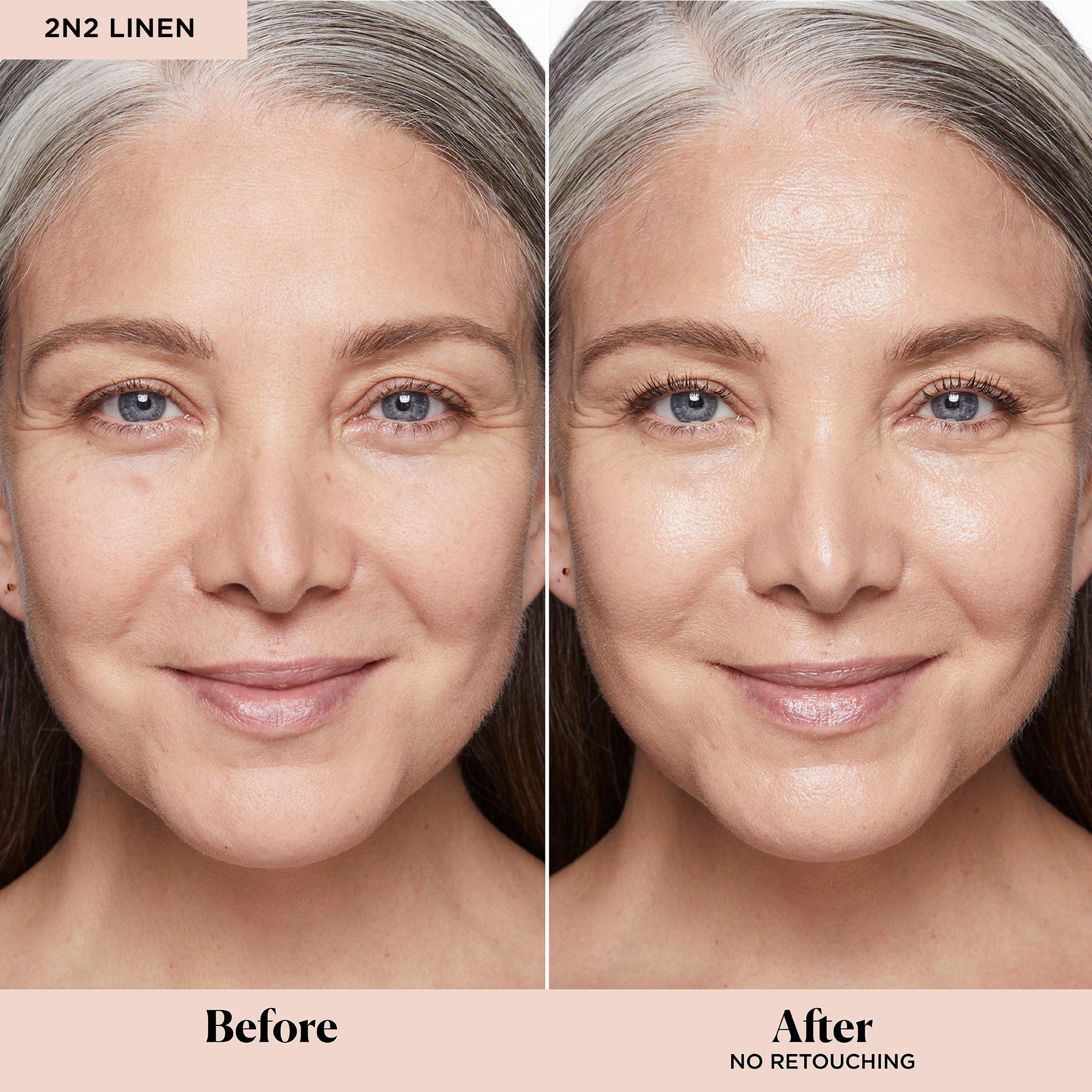 linen - Laura Mercier - Flawless Lumiere Radiance Perfecting Foundation - 3