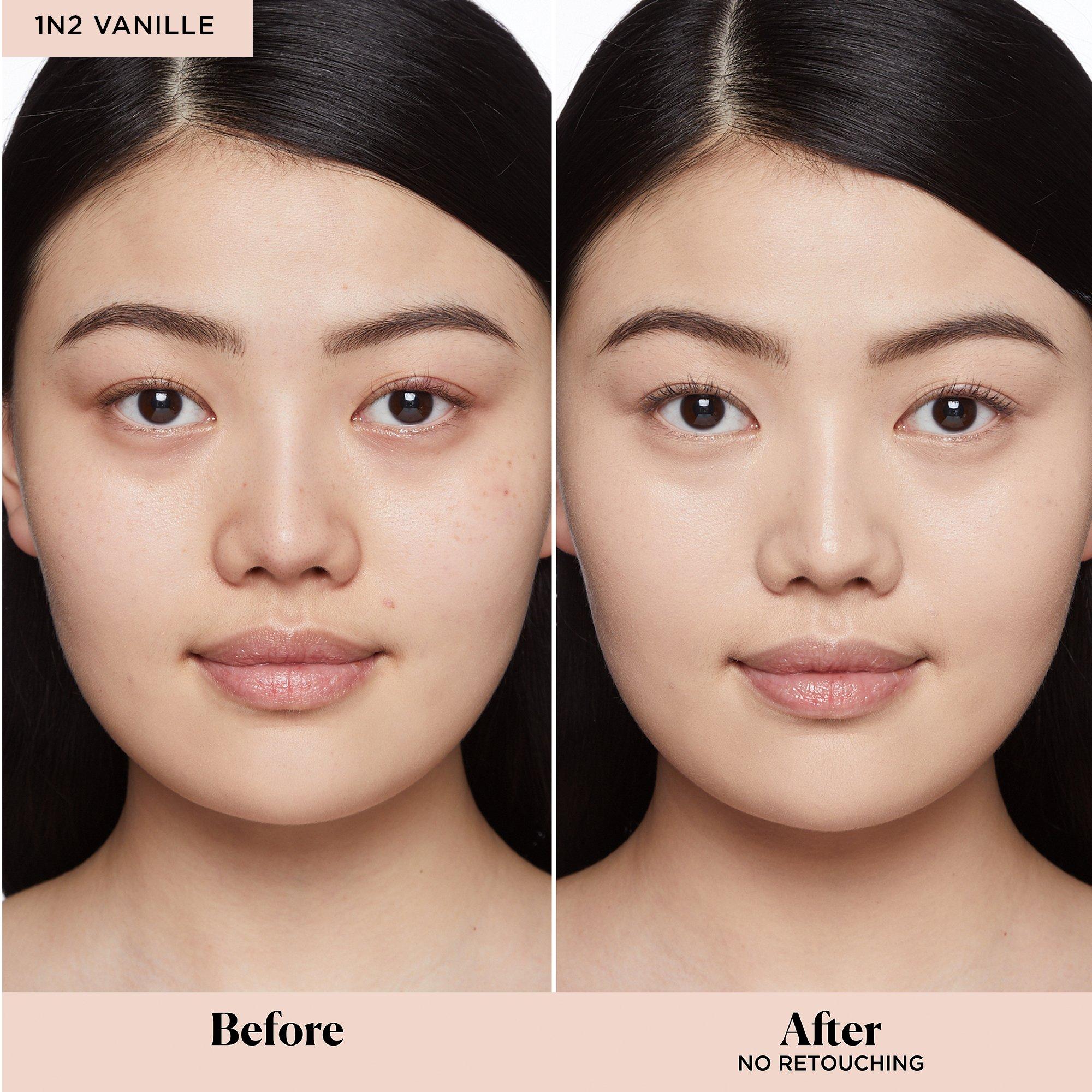 Vanille - Laura Mercier - Flawless Lumiere Radiance Perfecting Foundation - 3