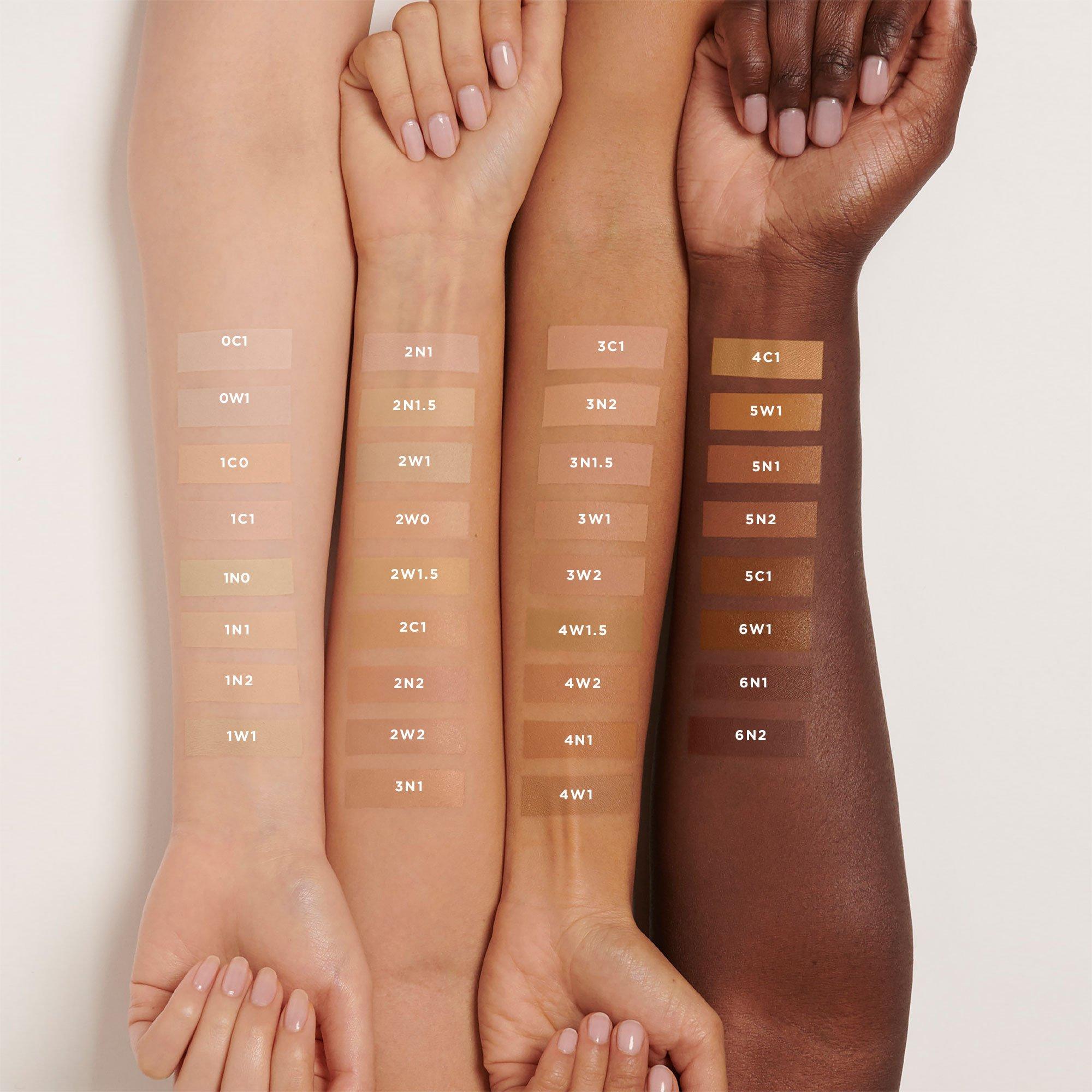 Ganache - Laura Mercier - Flawless Lumiere Radiance Perfecting Foundation - 4