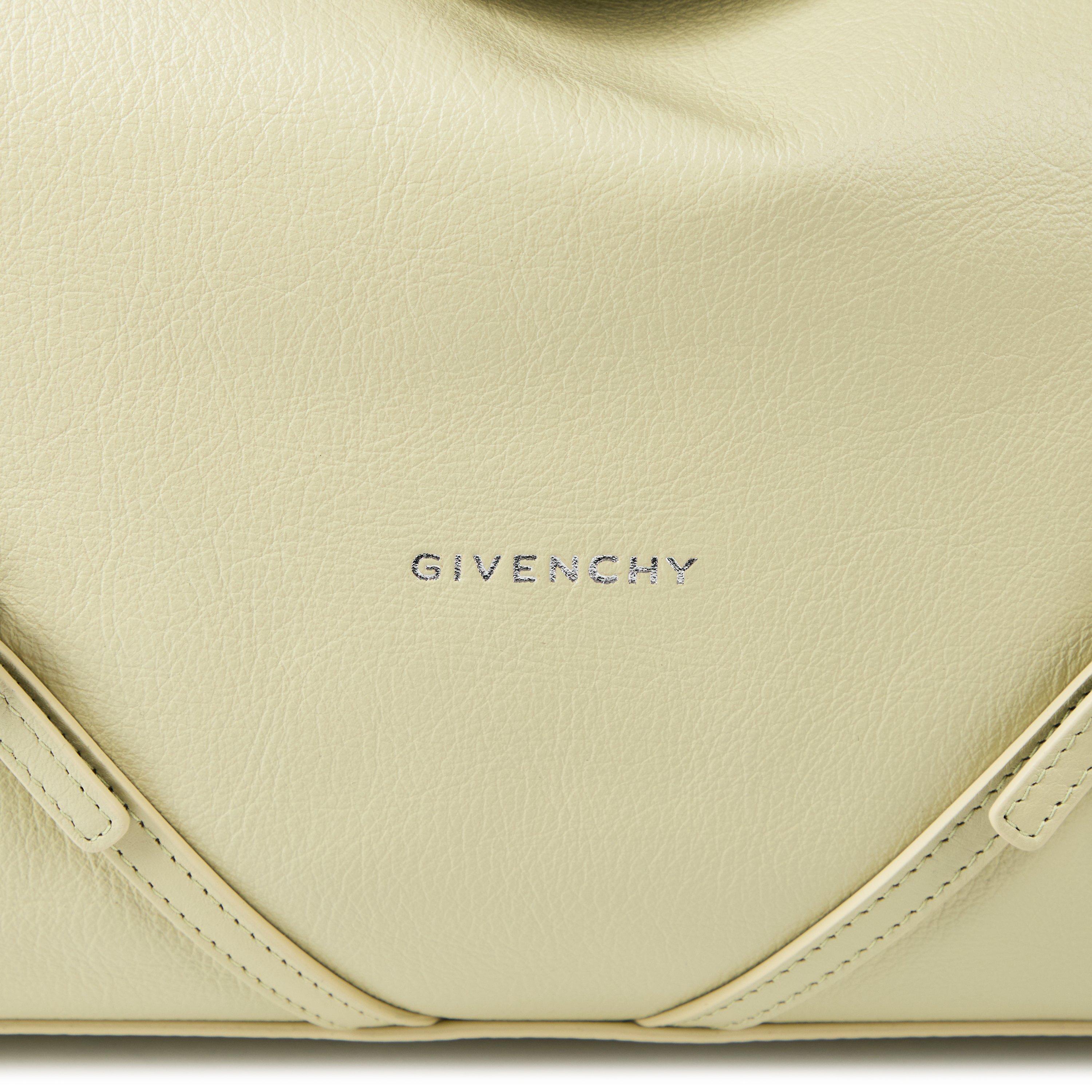 Almond Green - GIVENCHY - Medium Voyou Chain Shoulder Bag - 4