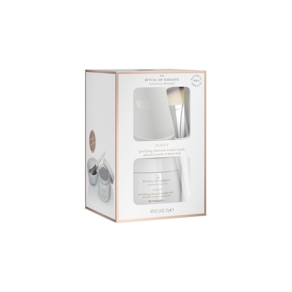 Clear - Rituals - THE RITUAL OF NAMASTE - FACE MASK - 2