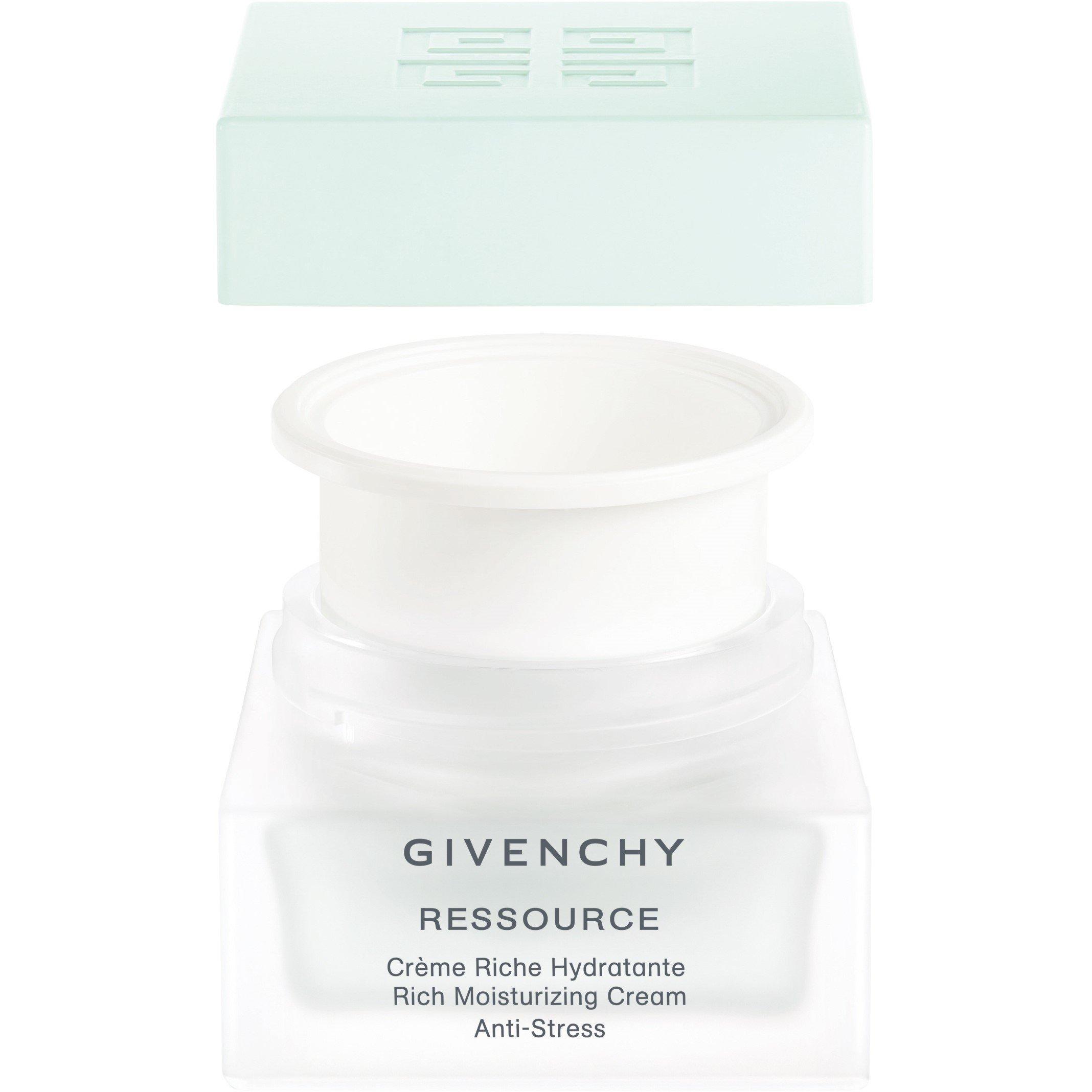 Rich Cream - GIVENCHY - Ressource Rich Moisturising Cream Refill 50ml - 2