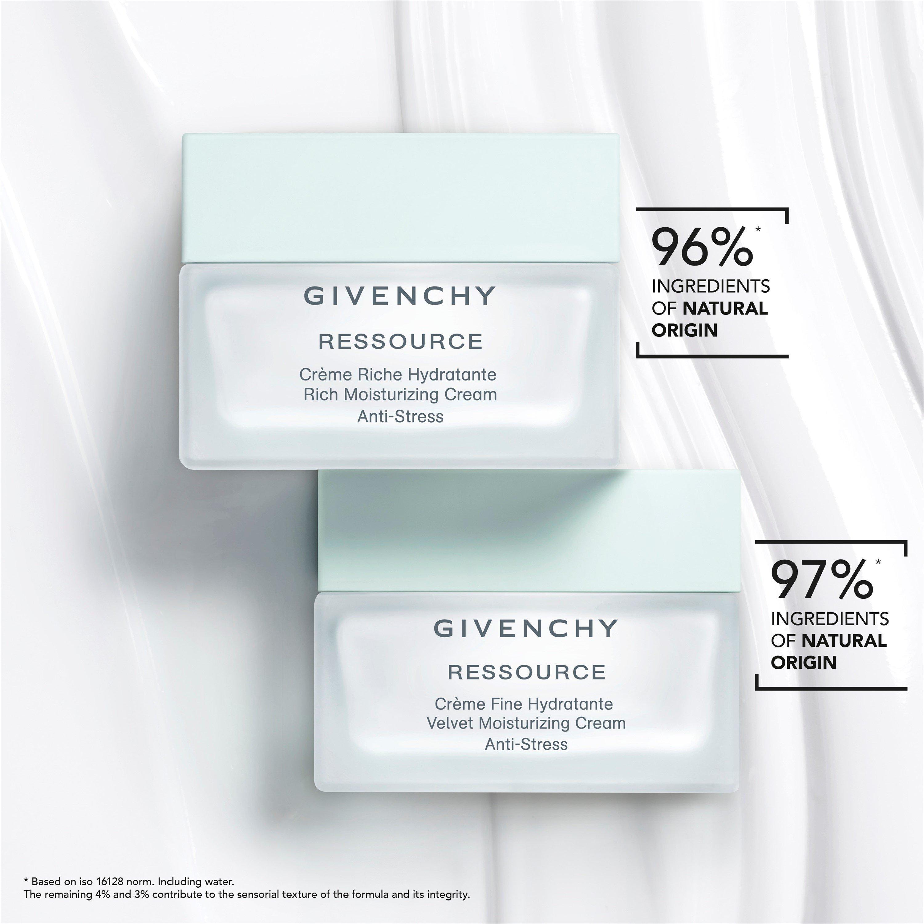 Rich Cream - GIVENCHY - Ressource Rich Moisturising Cream Refill 50ml - 3