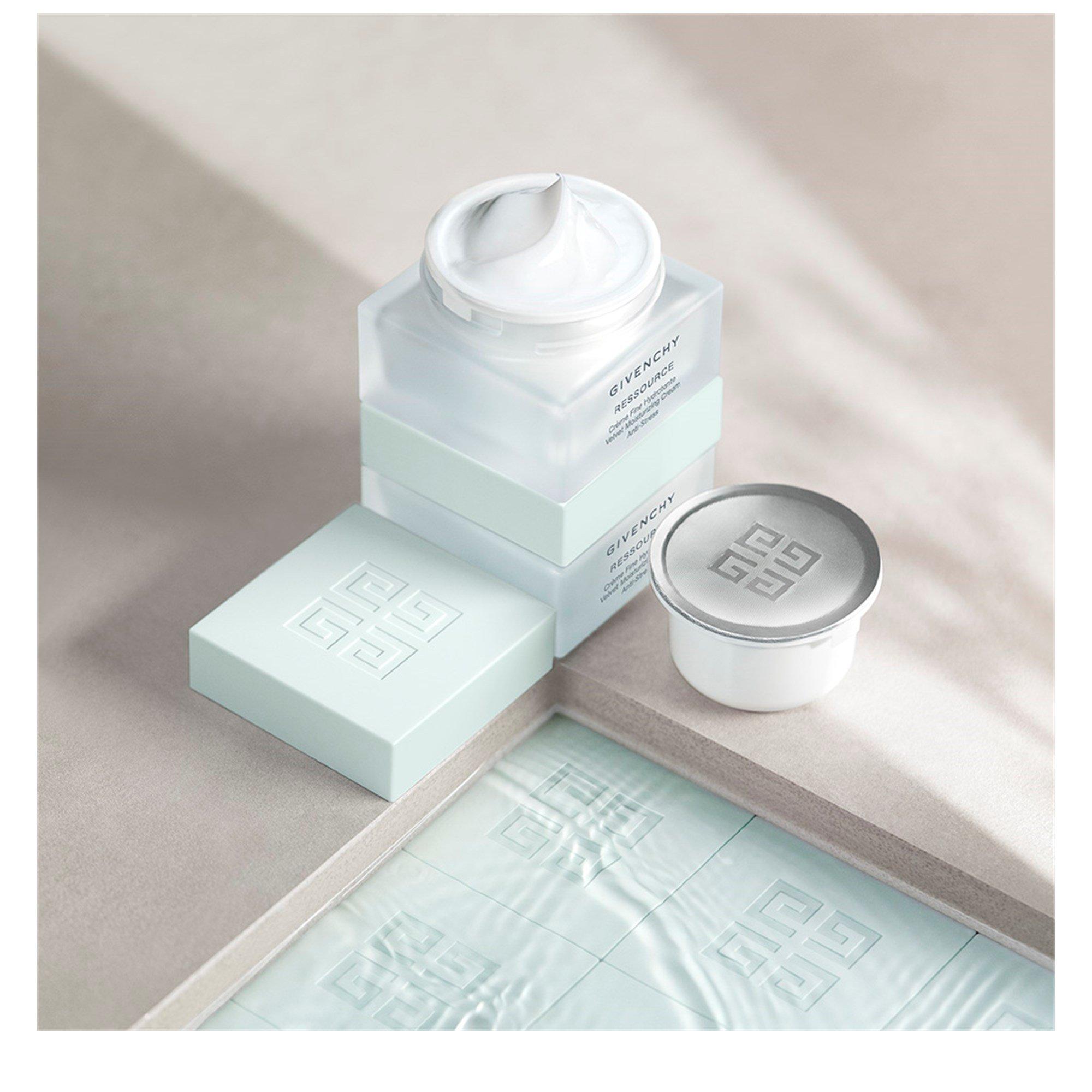 Rich Cream - GIVENCHY - Ressource Rich Moisturising Cream Refill 50ml - 4