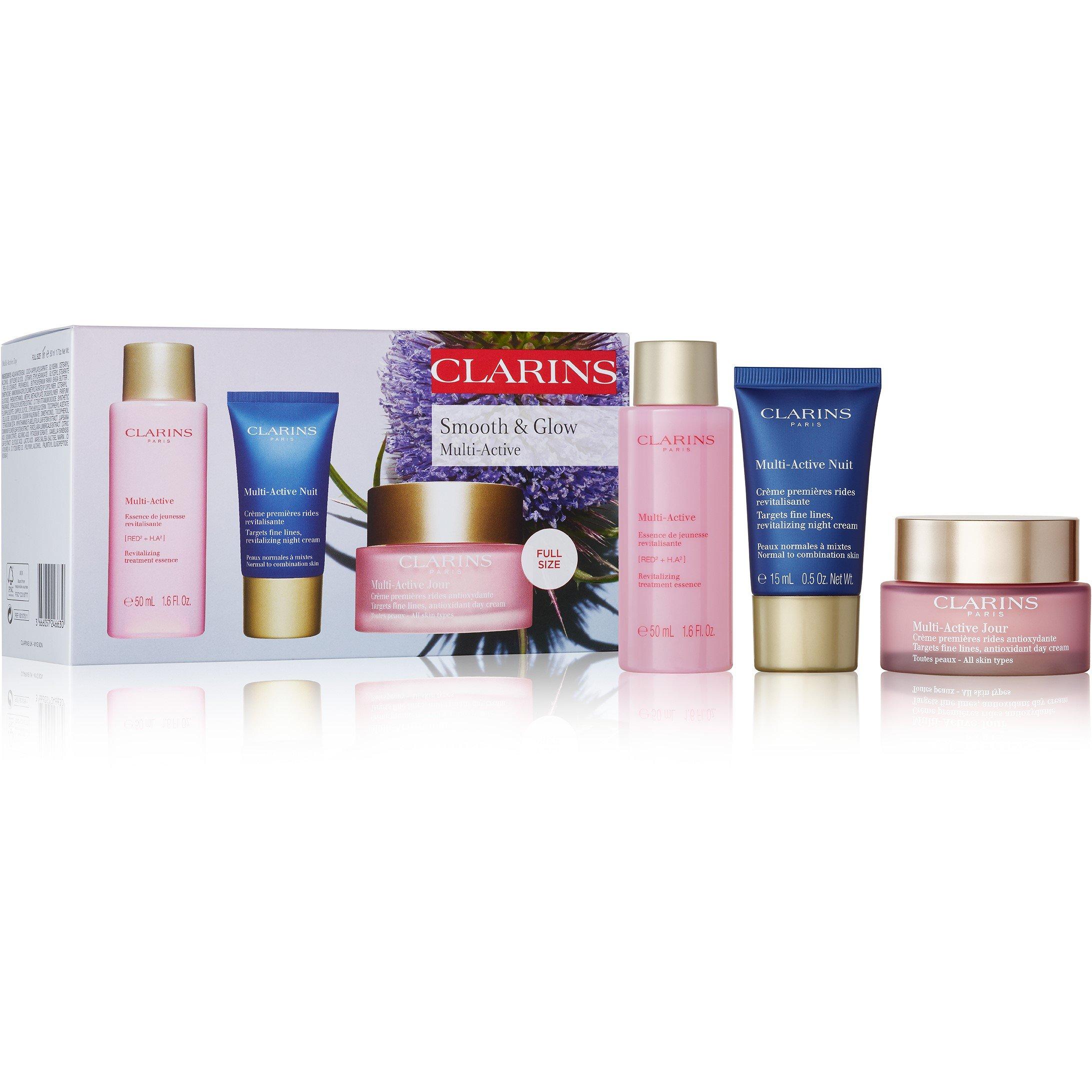 None - Clarins - Multi Active Kit - 1